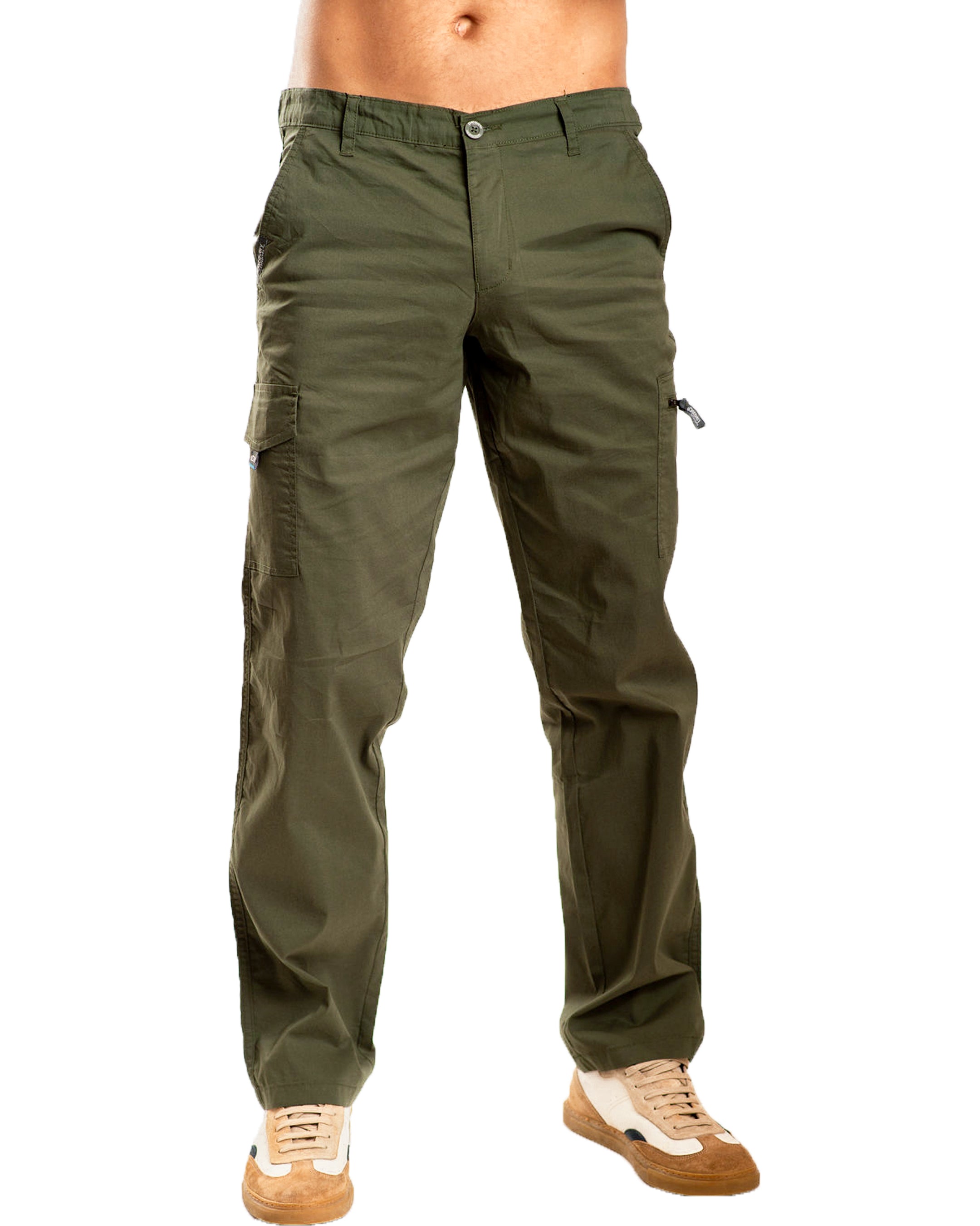 Pantalon Cargo Discovery Hombre (76816)