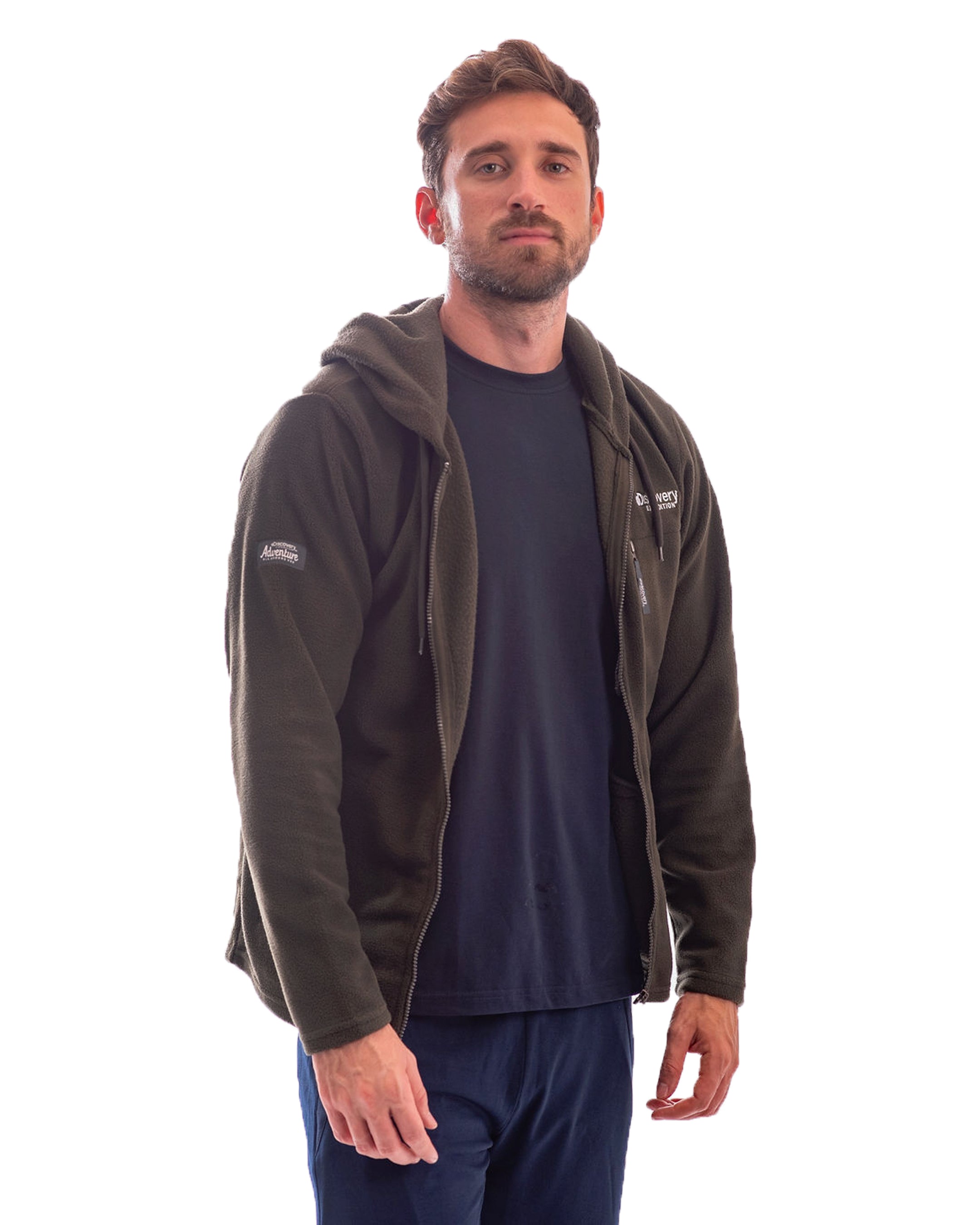 Buzo Discovery Hombre (76830)