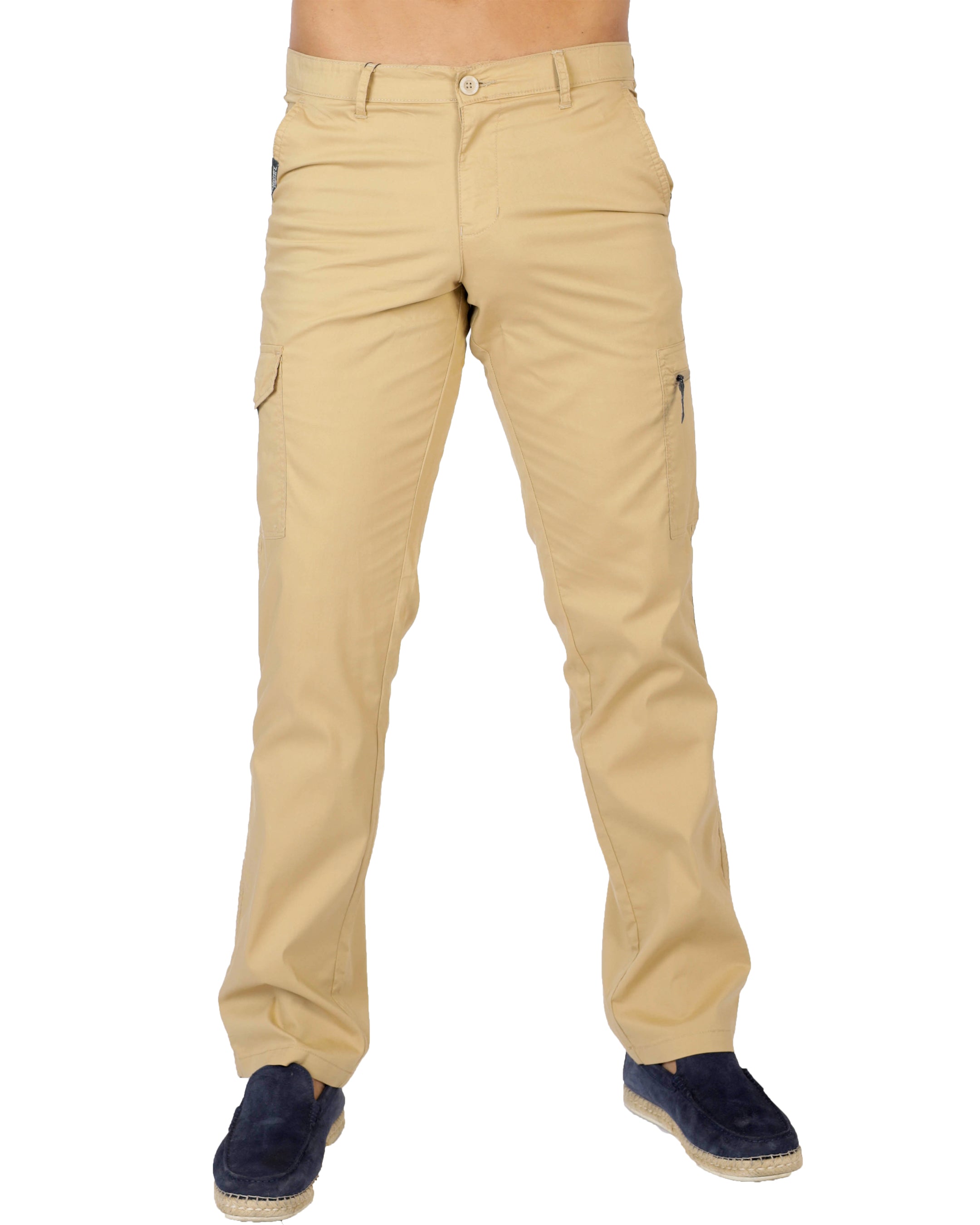 Pantalon Cargo Discovery Hombre (76816)