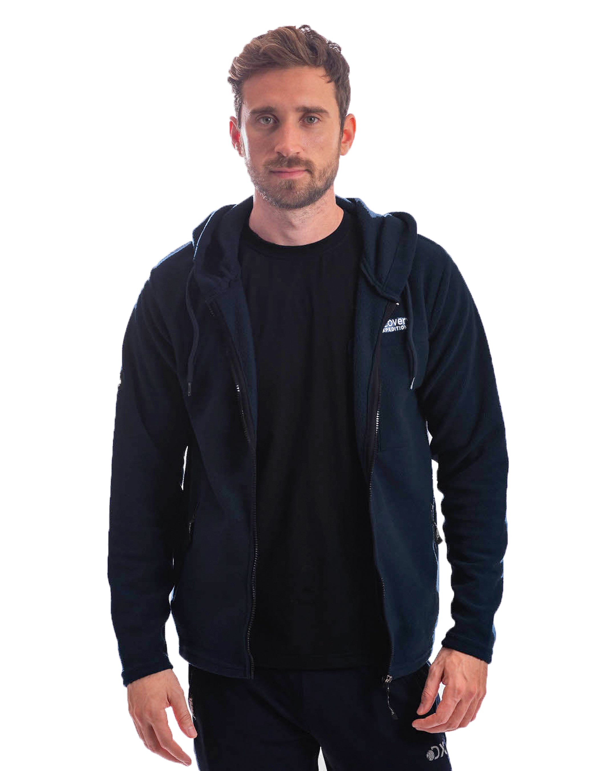 Buzo Discovery Hombre (76830)