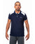 Camiseta Polo Discovery Hombre (76716 BLACK)