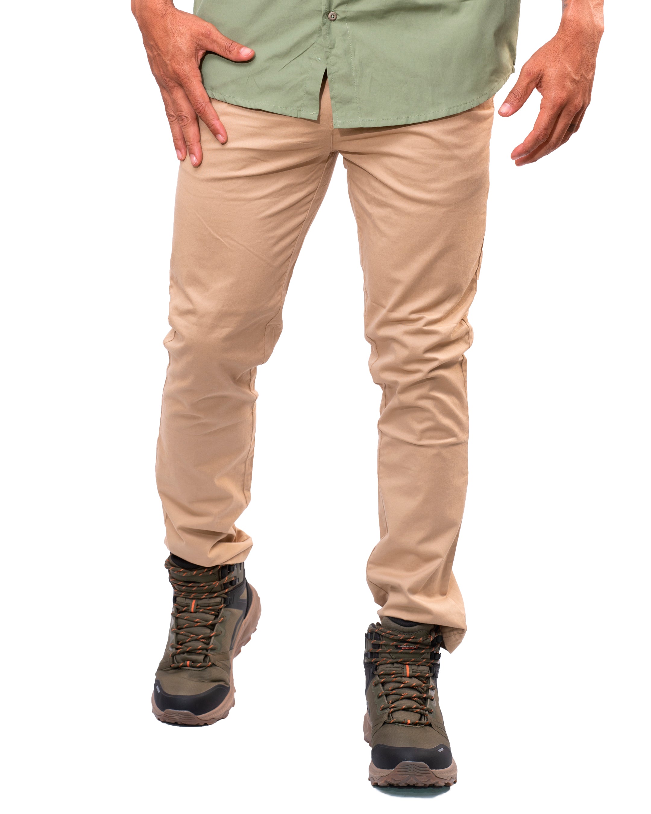 Pantalón Discovery Hombre (76821 CHARCOAL)