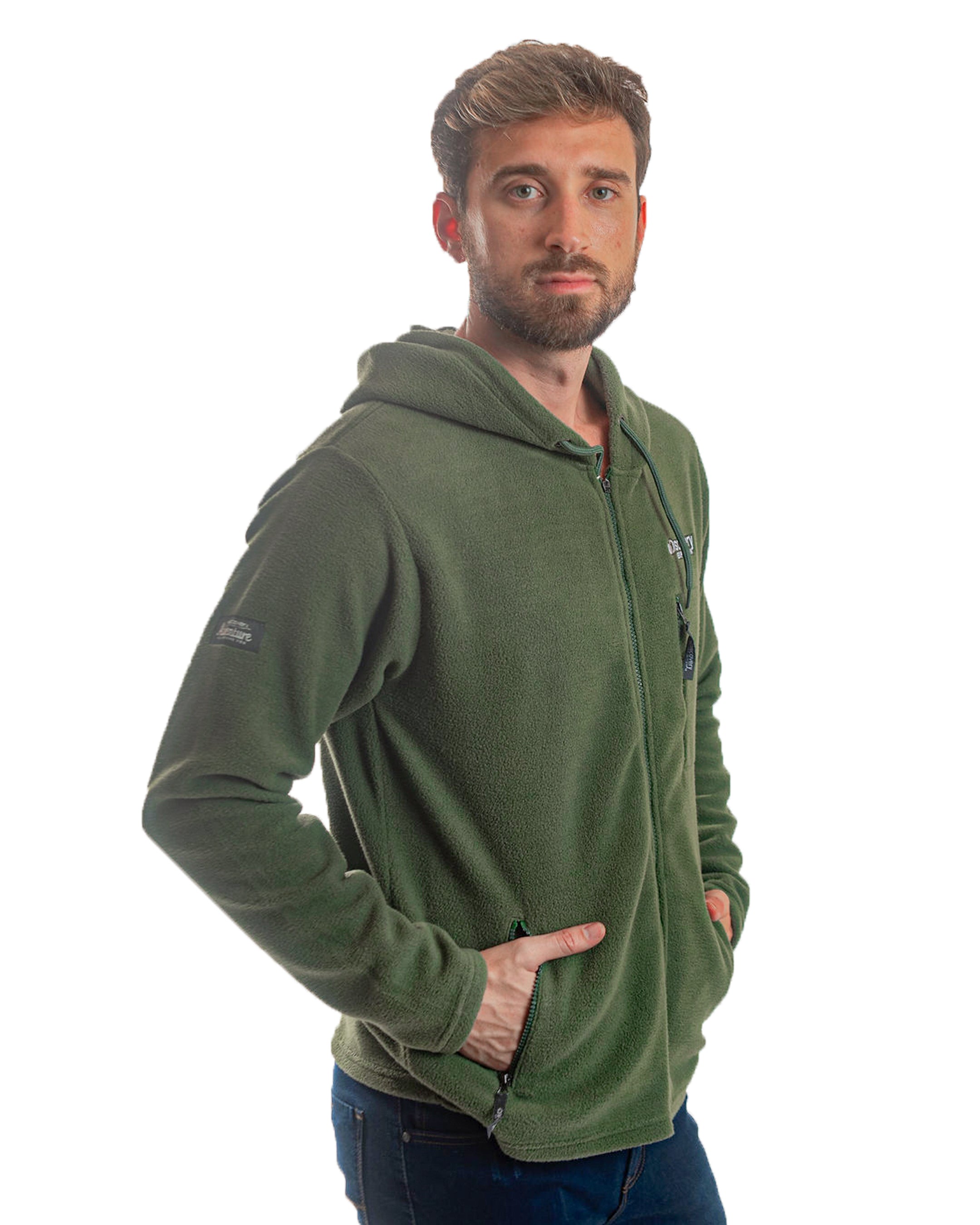 Buzo Discovery Hombre (76830)