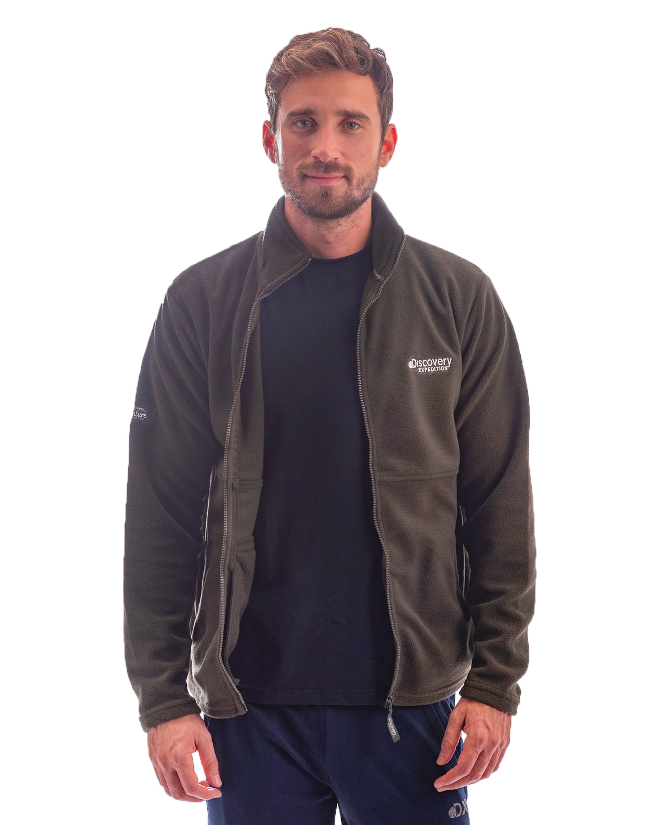 Buzo Discovery Hombre (76831)