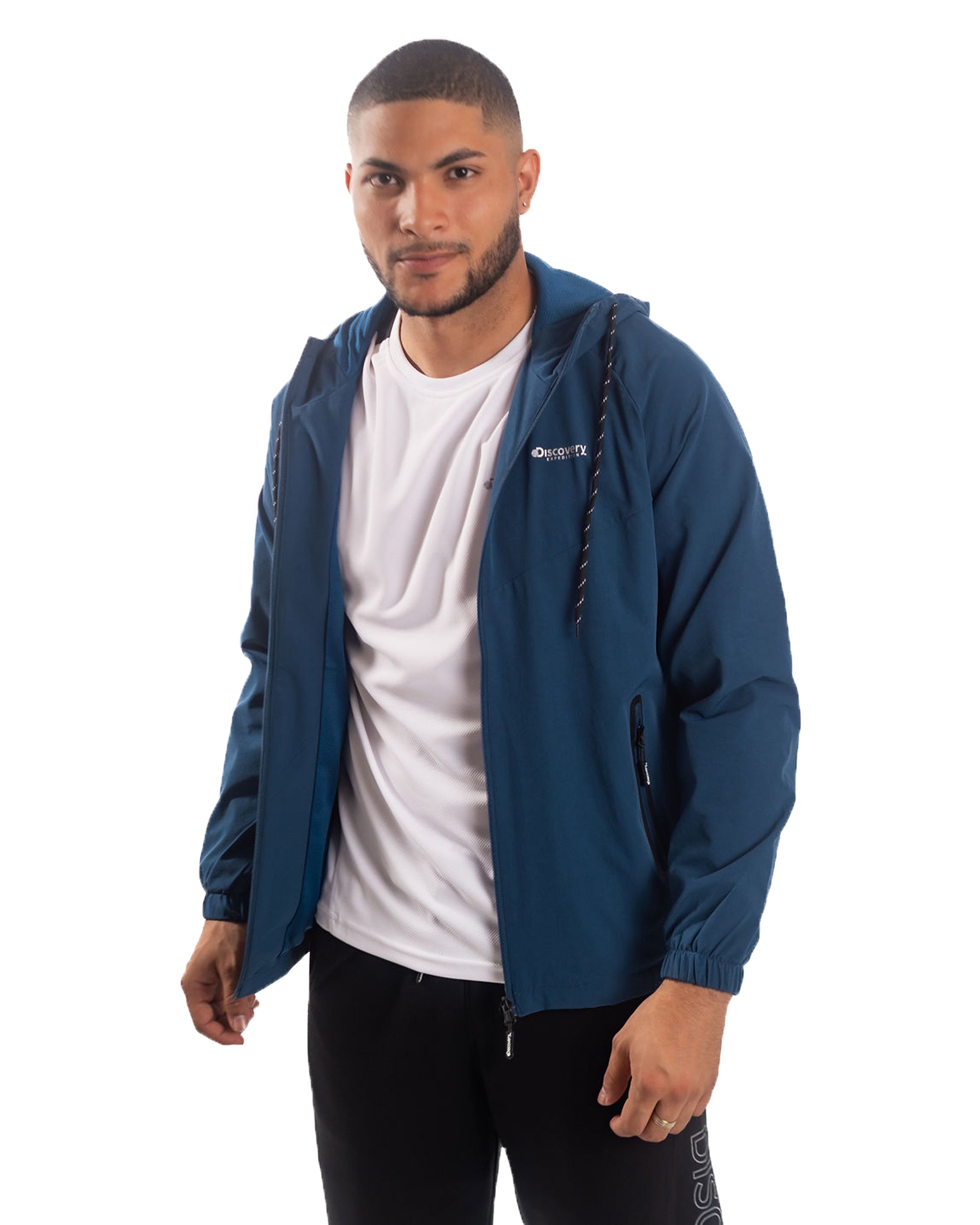 Chaqueta Discovery Hombre (76778)