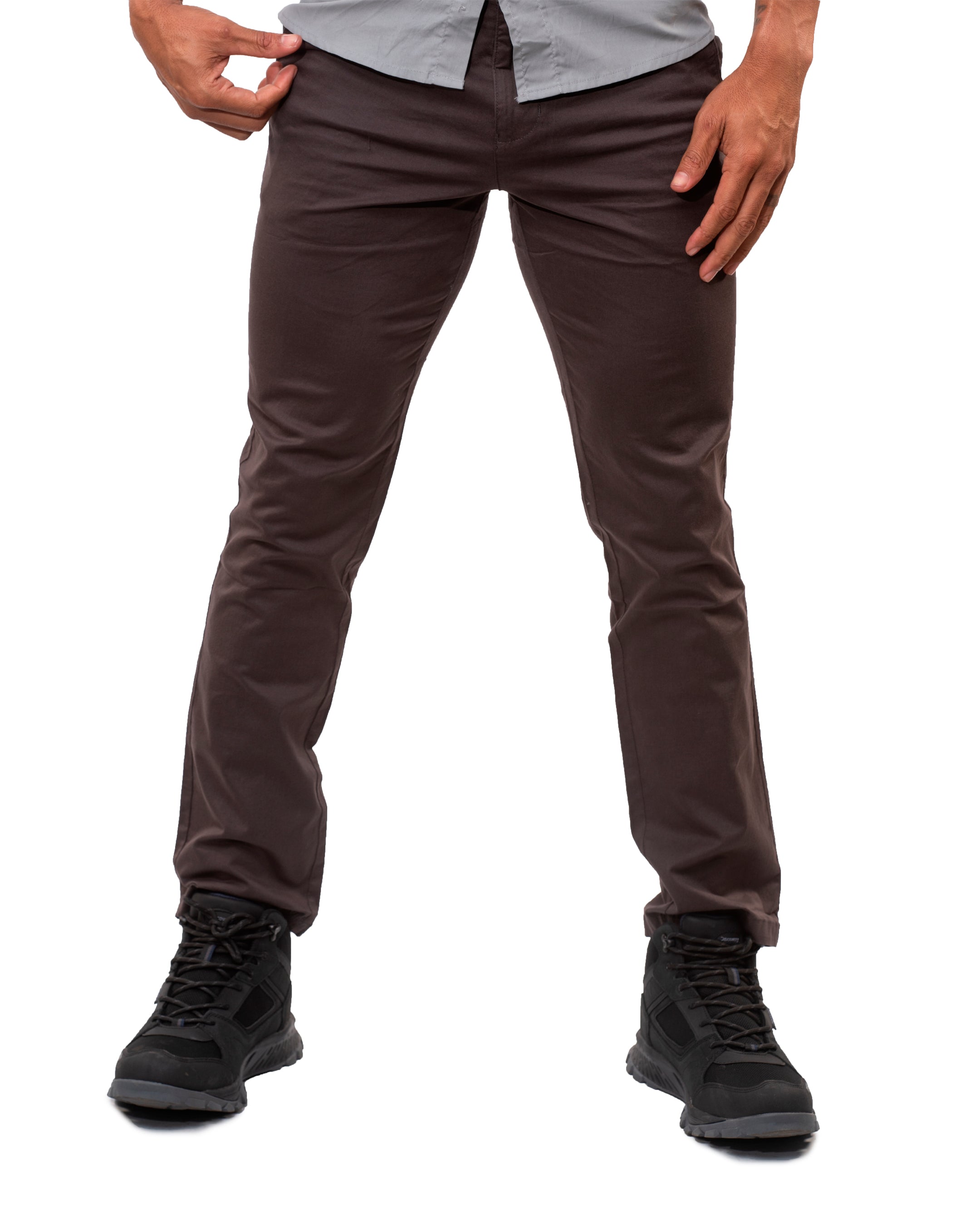 Pantalón Discovery Hombre (76821 CHARCOAL)