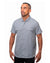 Camisa Manga Corta Discovery Hombre (76808 SILVER)