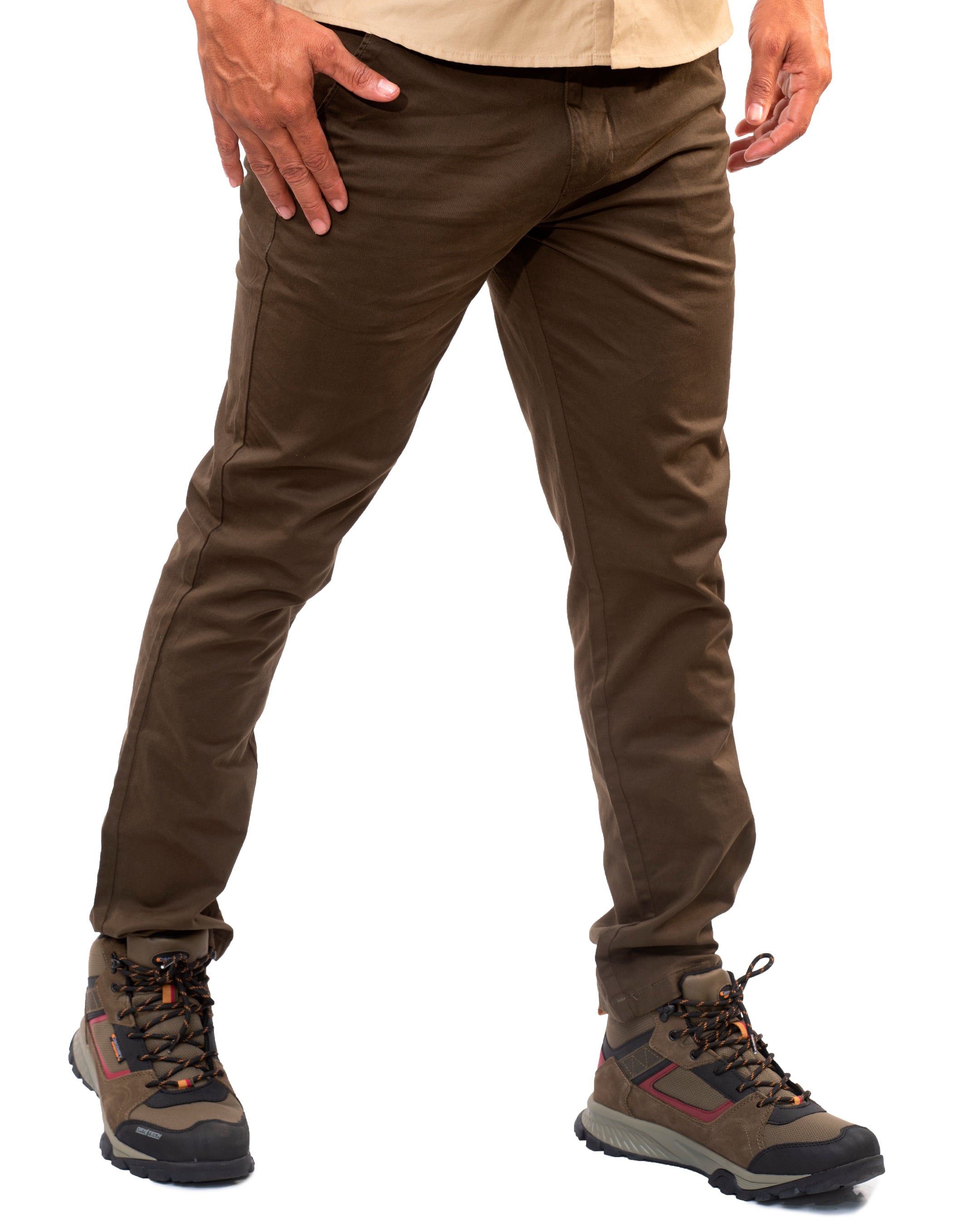 Pantalón Discovery Hombre (76821 CHARCOAL)