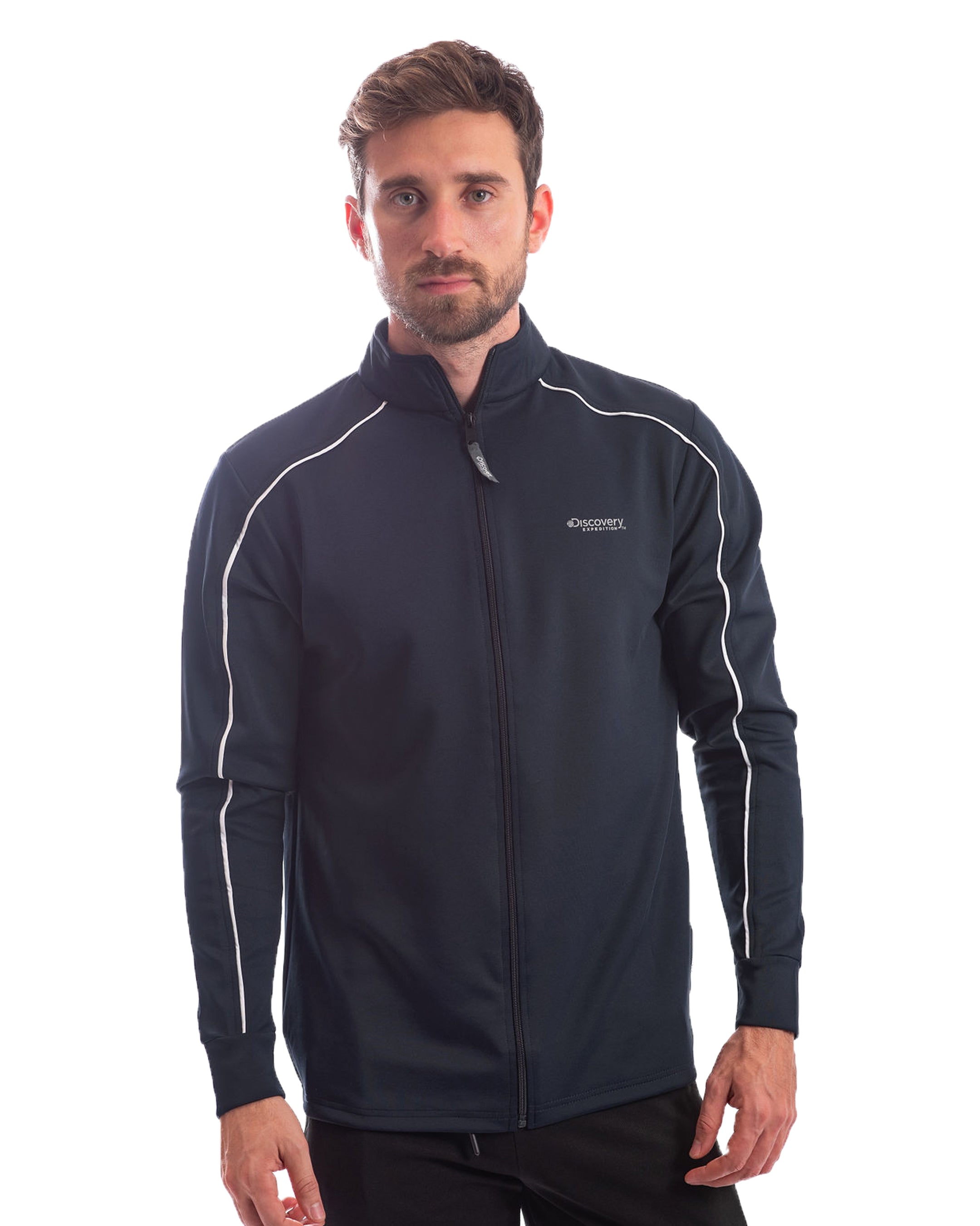 Buzo Discovery Hombre (73836)