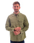 Camisa Manga Larga Discovery Hombre