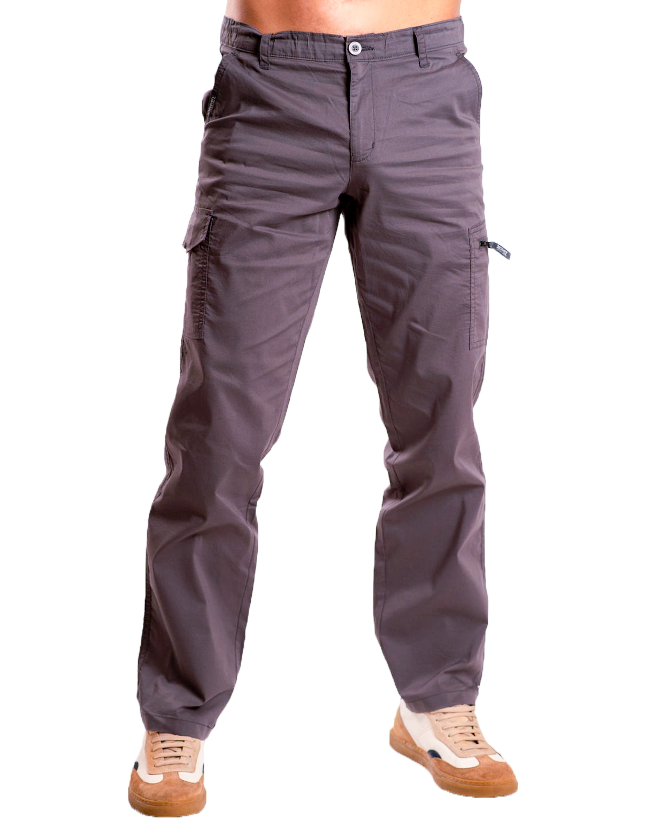 Pantalon Cargo Discovery Hombre (76816)