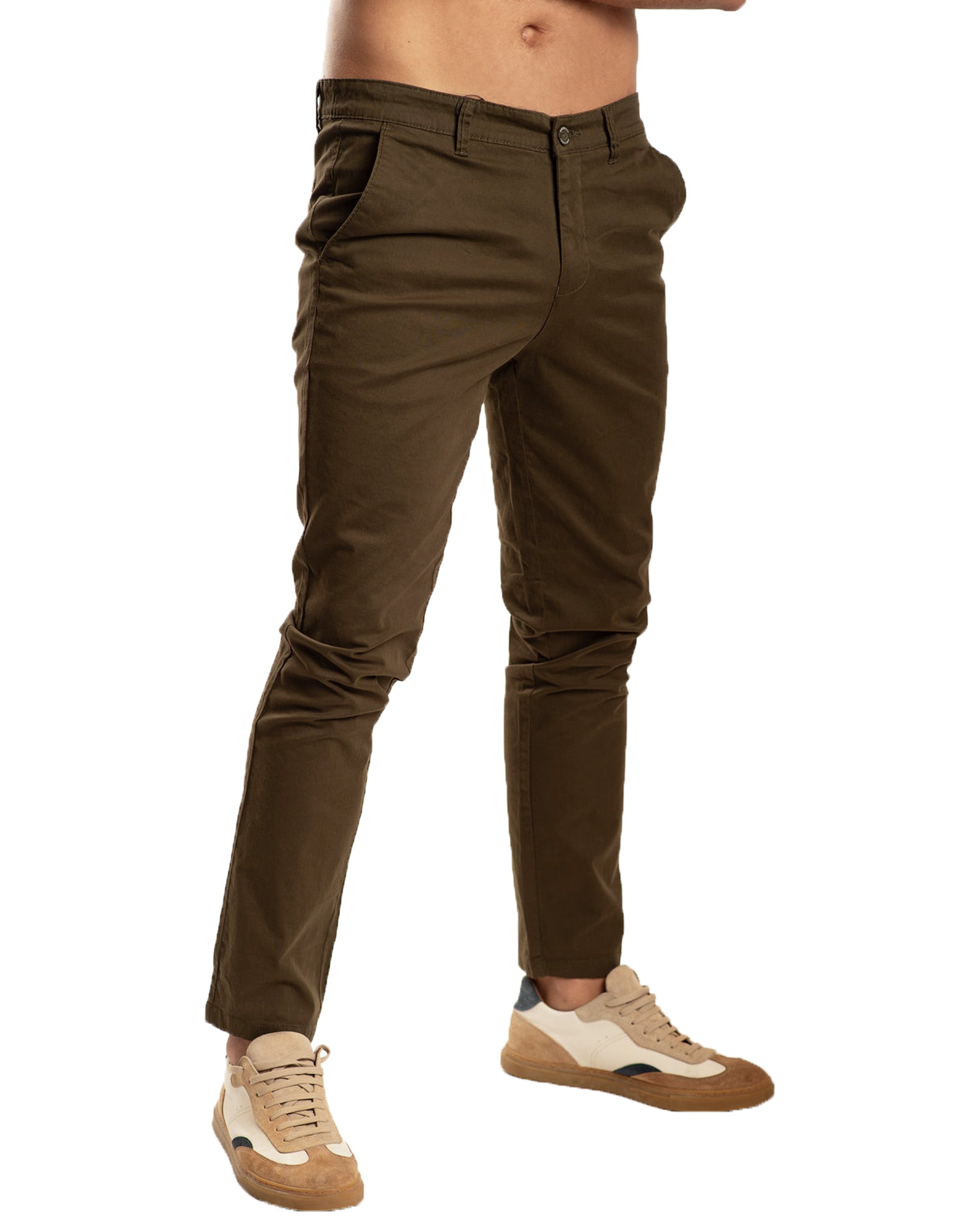 Pantalon Discovery Hombre (76821)