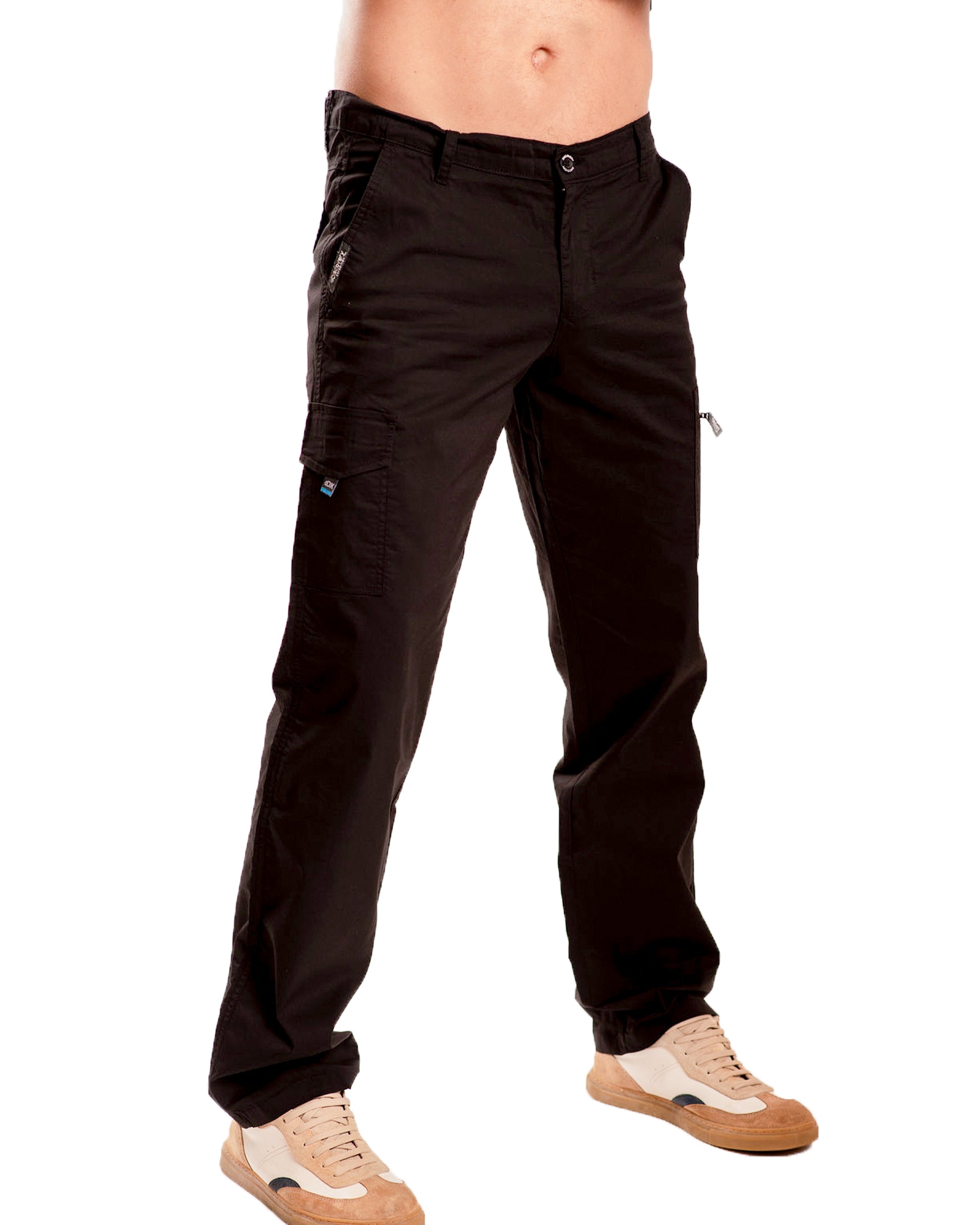 Pantalon Cargo Discovery Hombre (76816)