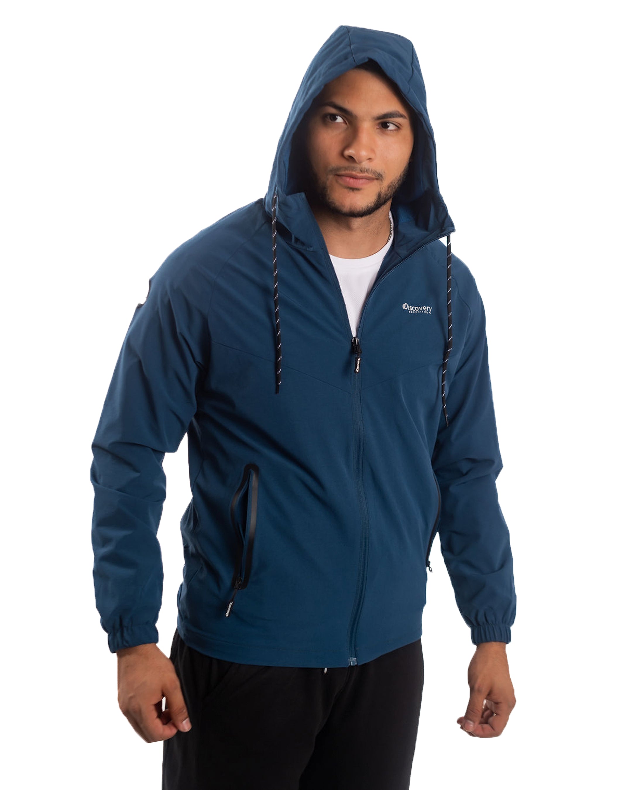 Chaqueta Discovery Hombre (76778)