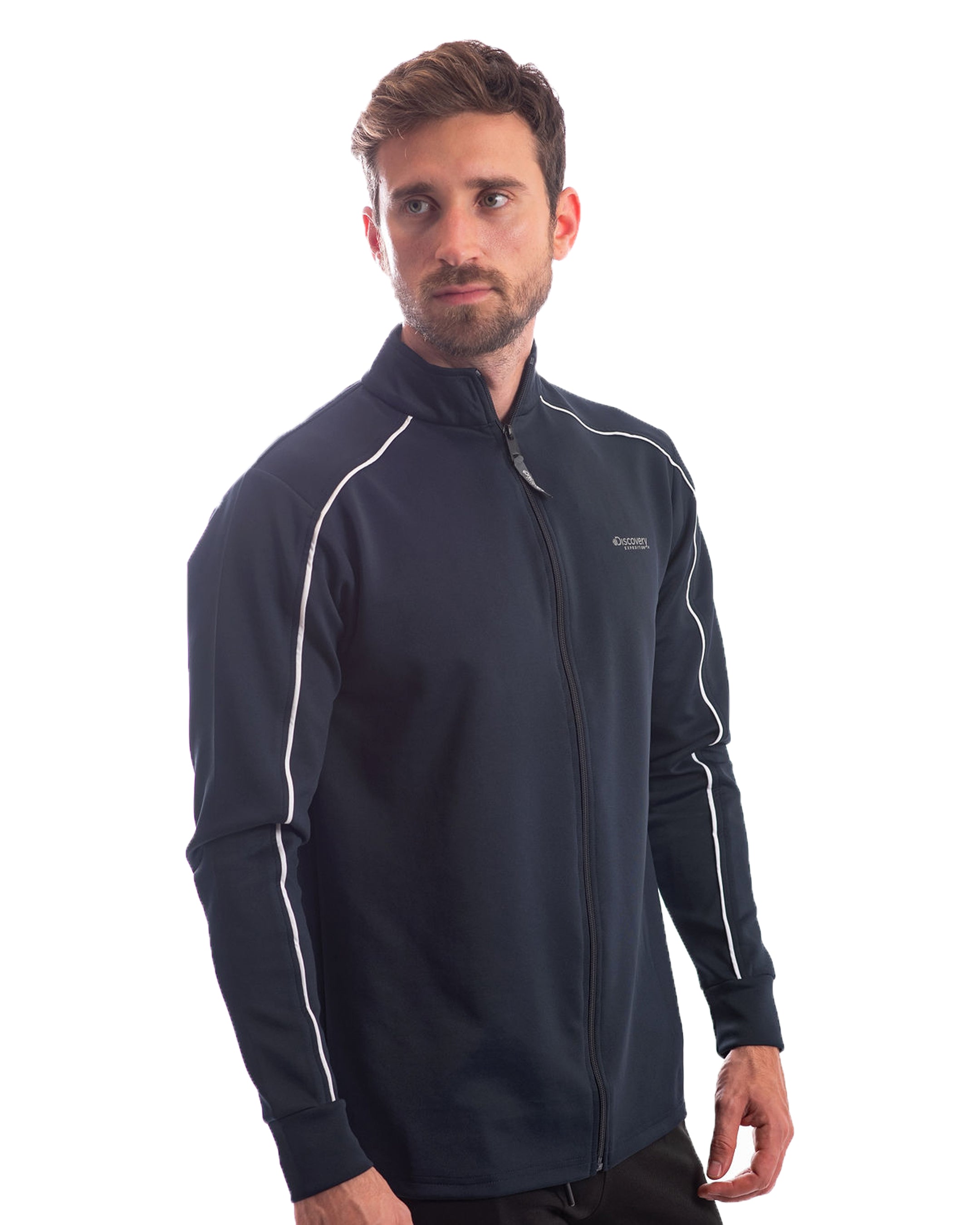 Buzo Discovery Hombre (73836)