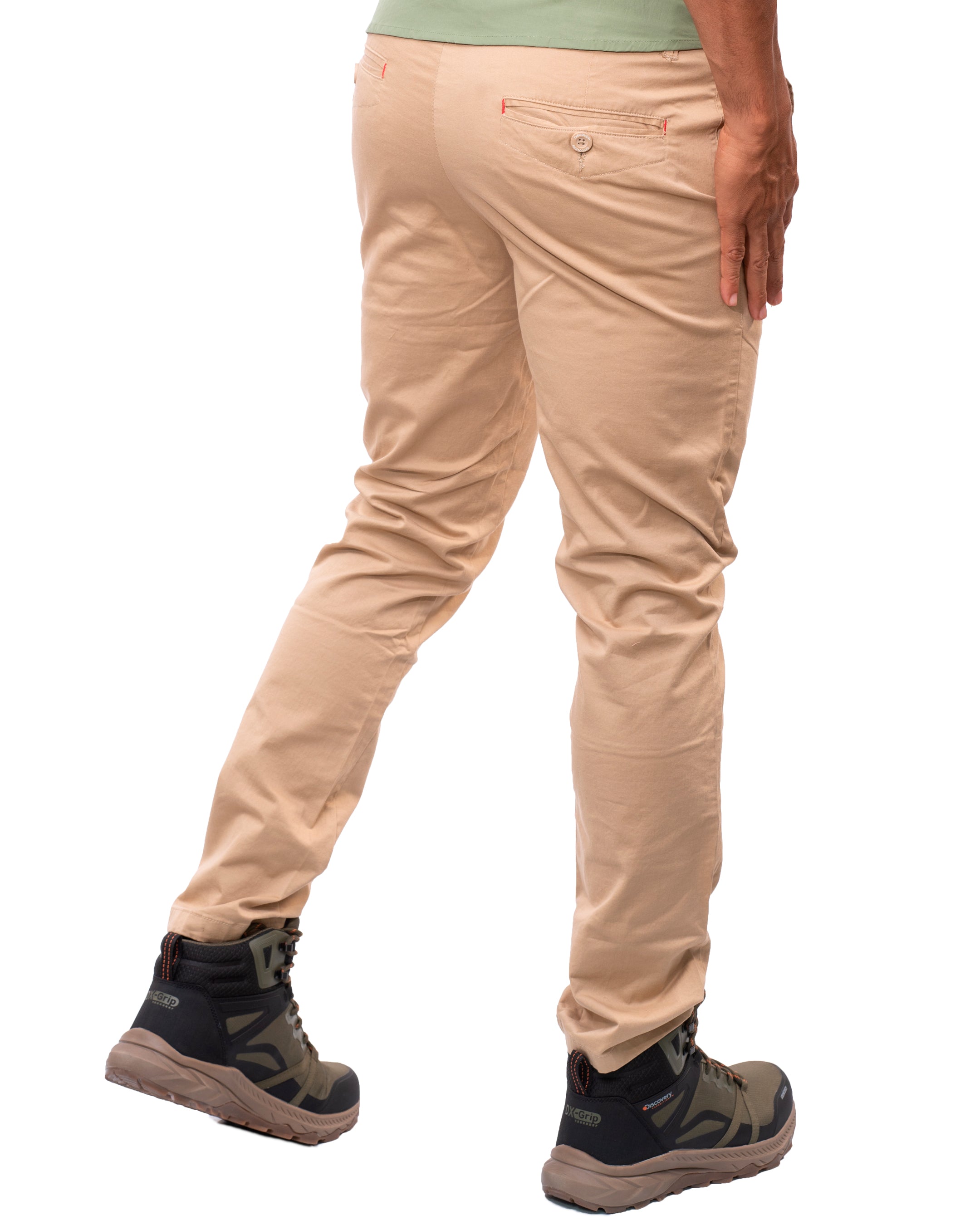 Pantalón Discovery Hombre (76821 SAND)