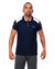 Camiseta Polo Discovery Hombre (76716 NAVY)