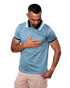 Camiseta Polo Discovery Hombre (76713 SAGE)