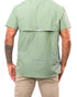 Camisa Manga Corta Discovery Hombre (768087 OLIVE)