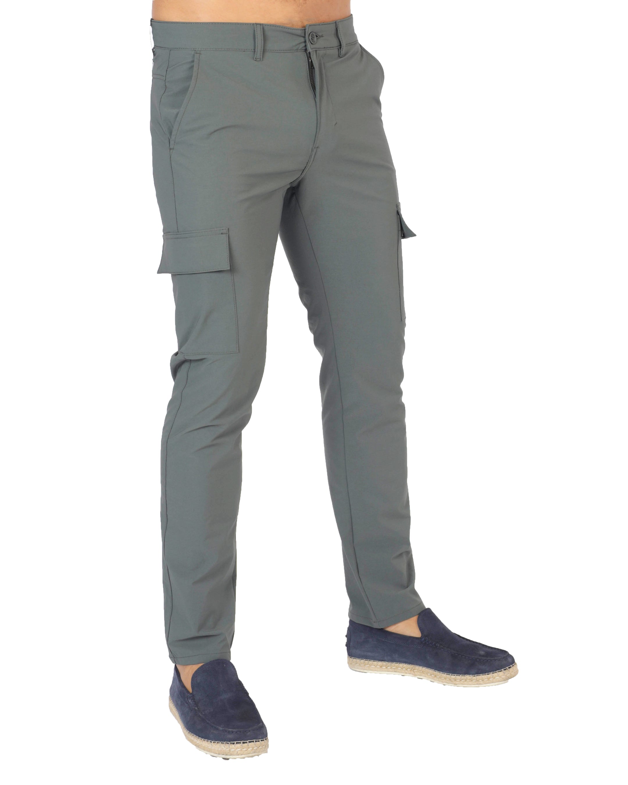 Pantalon Cargo Discovery Hombre (78330)