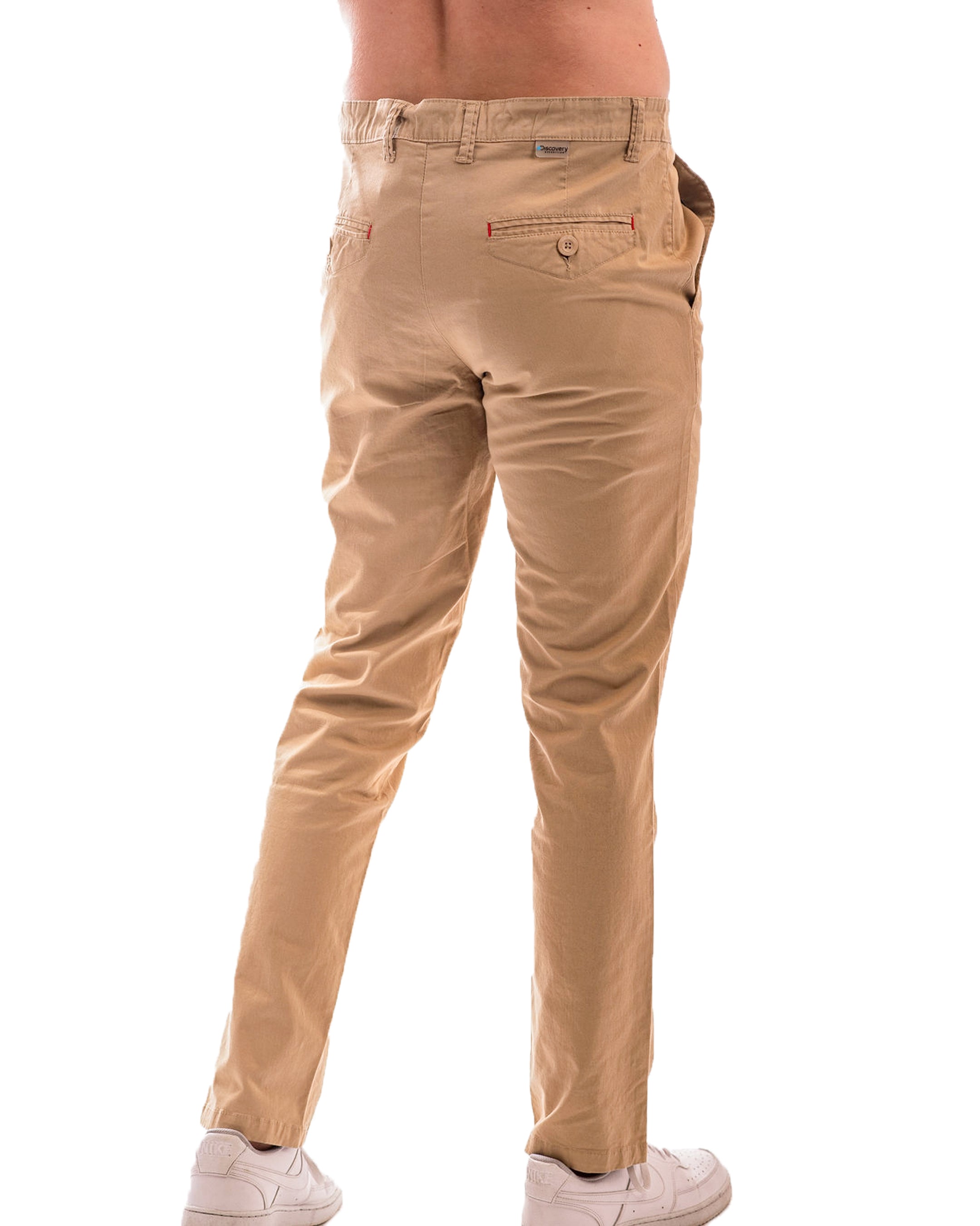 Pantalon Discovery Hombre (76821)