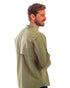 Camisa Manga Larga Discovery Hombre