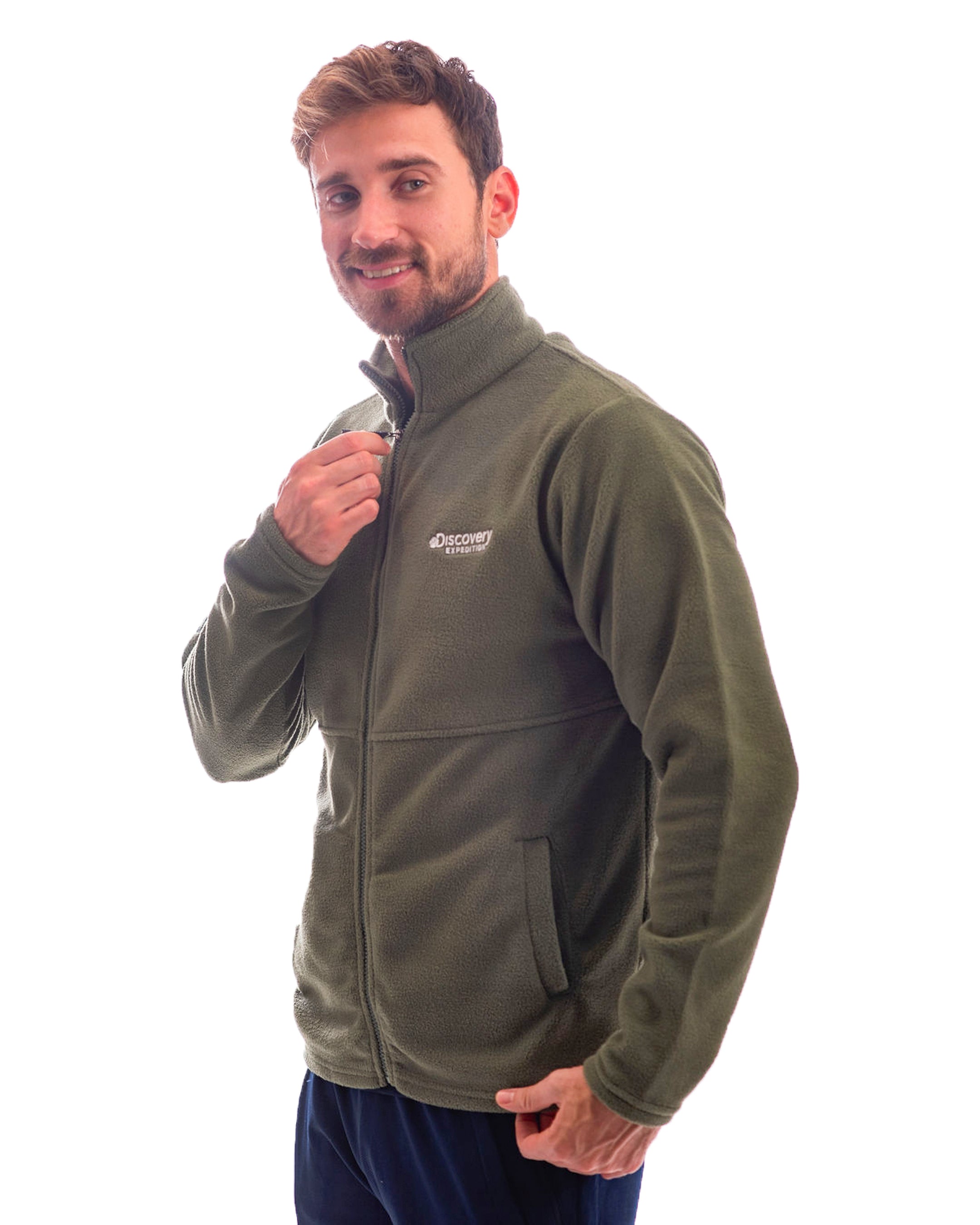 Buzo Discovery Hombre (76831)