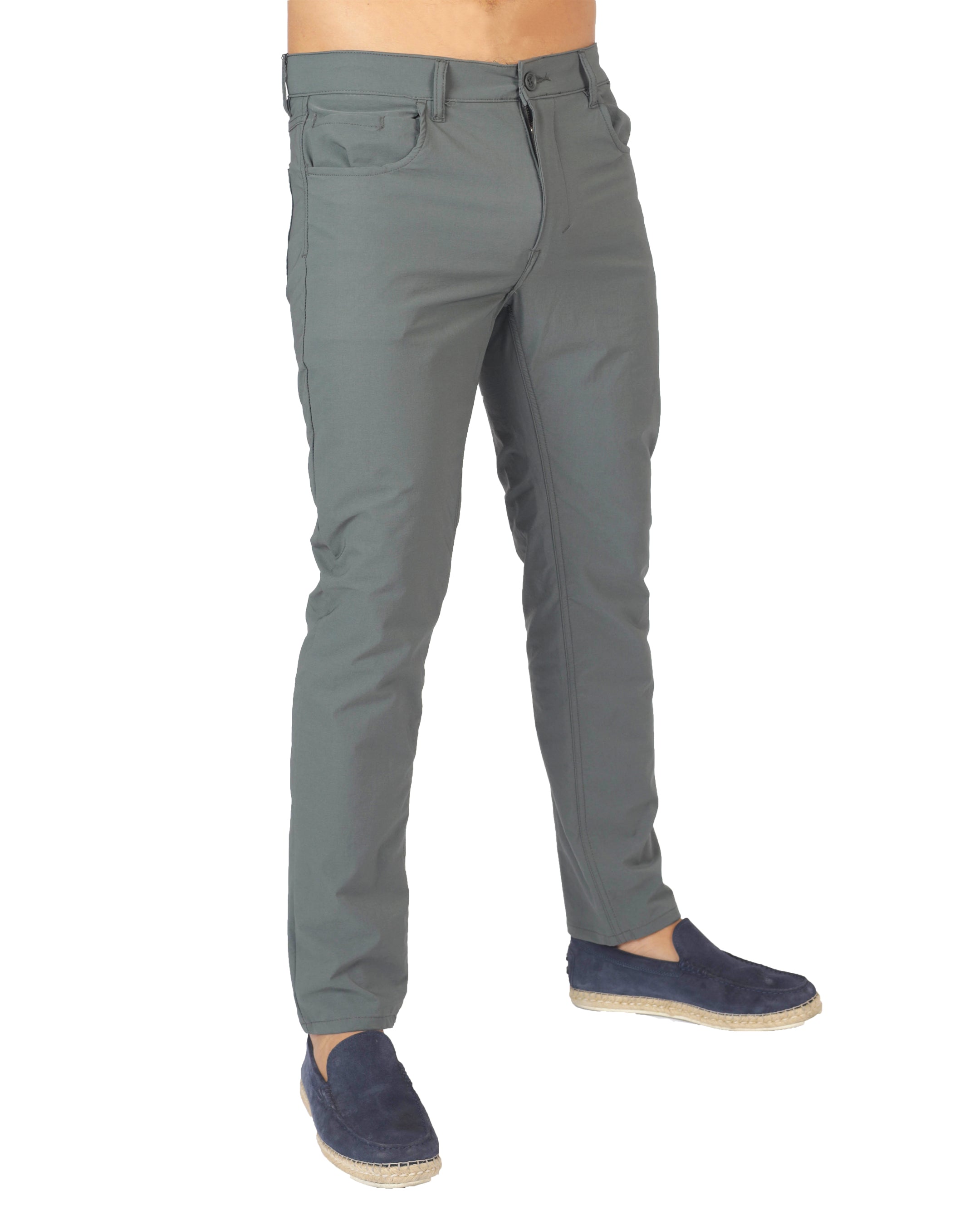Pantalon Discovery Hombre (78327)