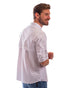 Camisa Manga Larga Discovery Hombre