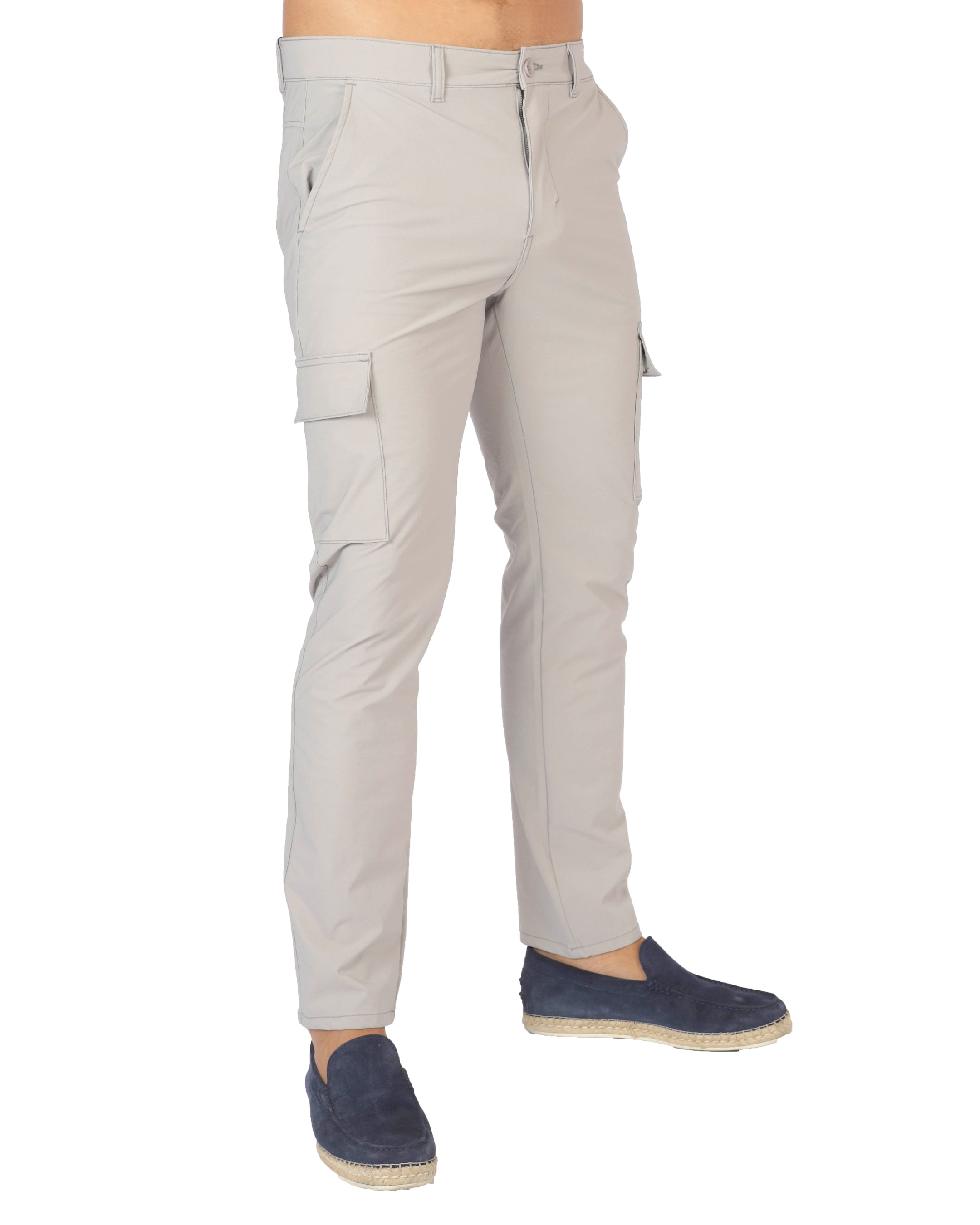 Pantalon Cargo Discovery Hombre (78330)