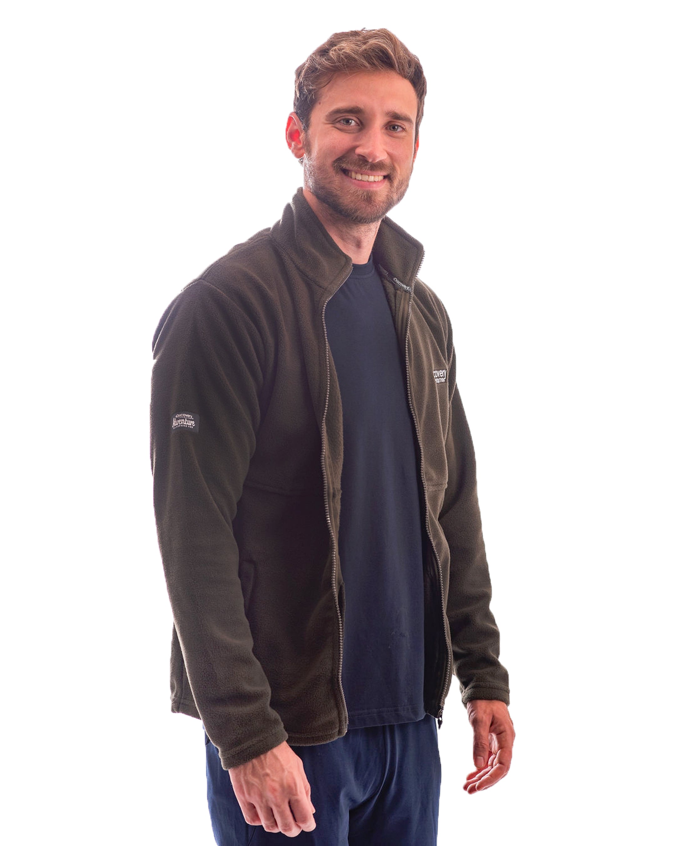 Buzo Discovery Hombre (76831)