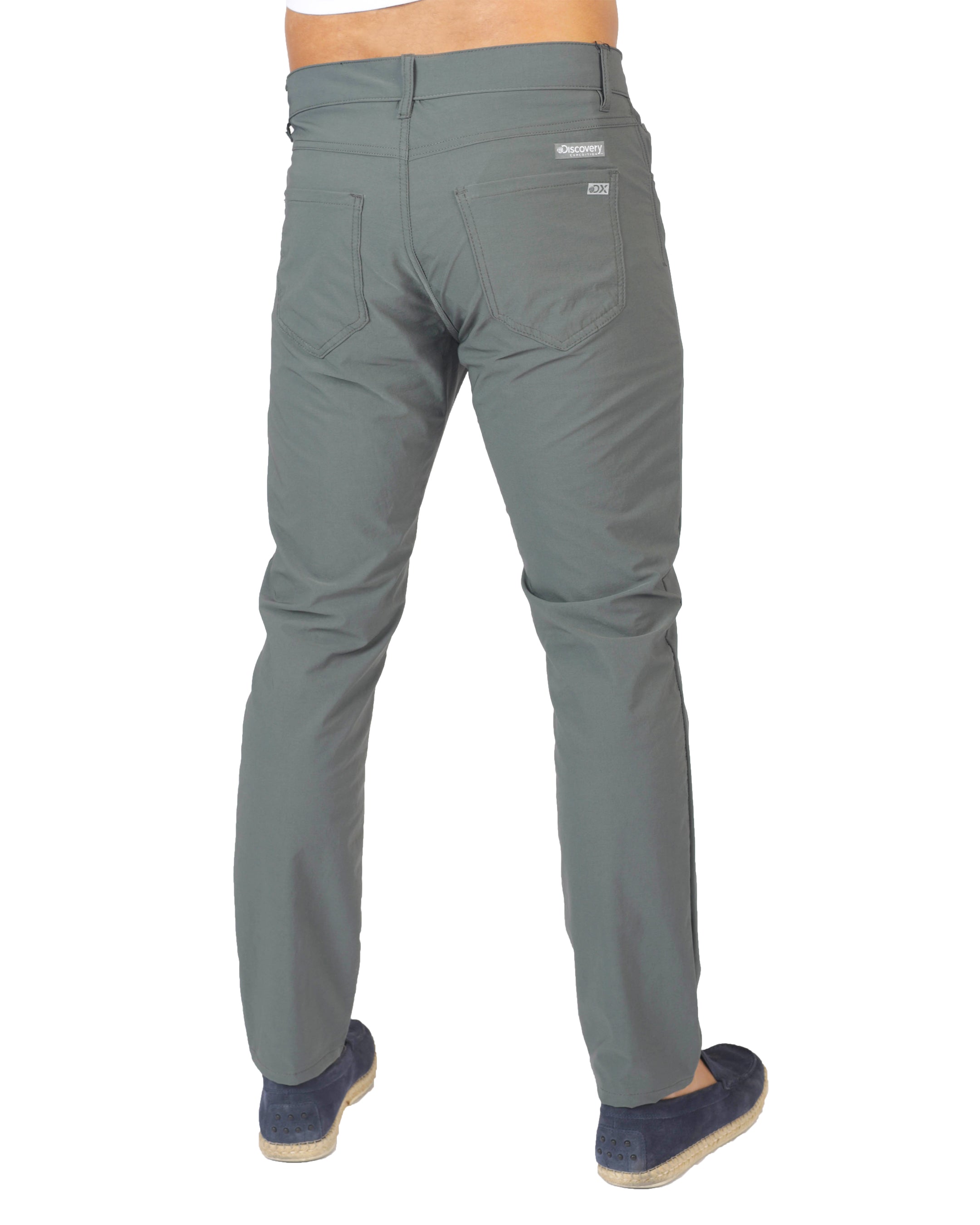 Pantalon Discovery Hombre (78327)