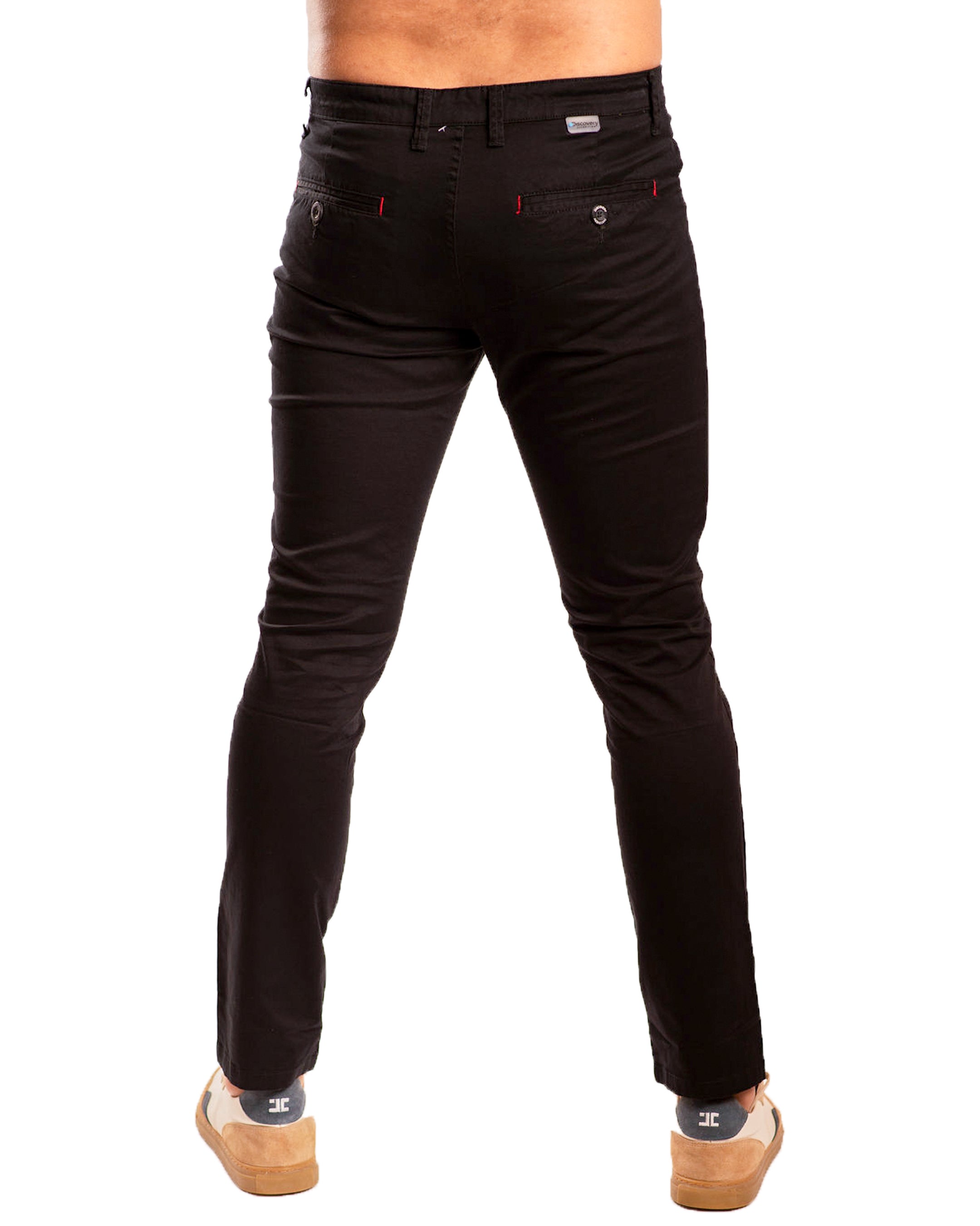Pantalon Discovery Hombre (76821)