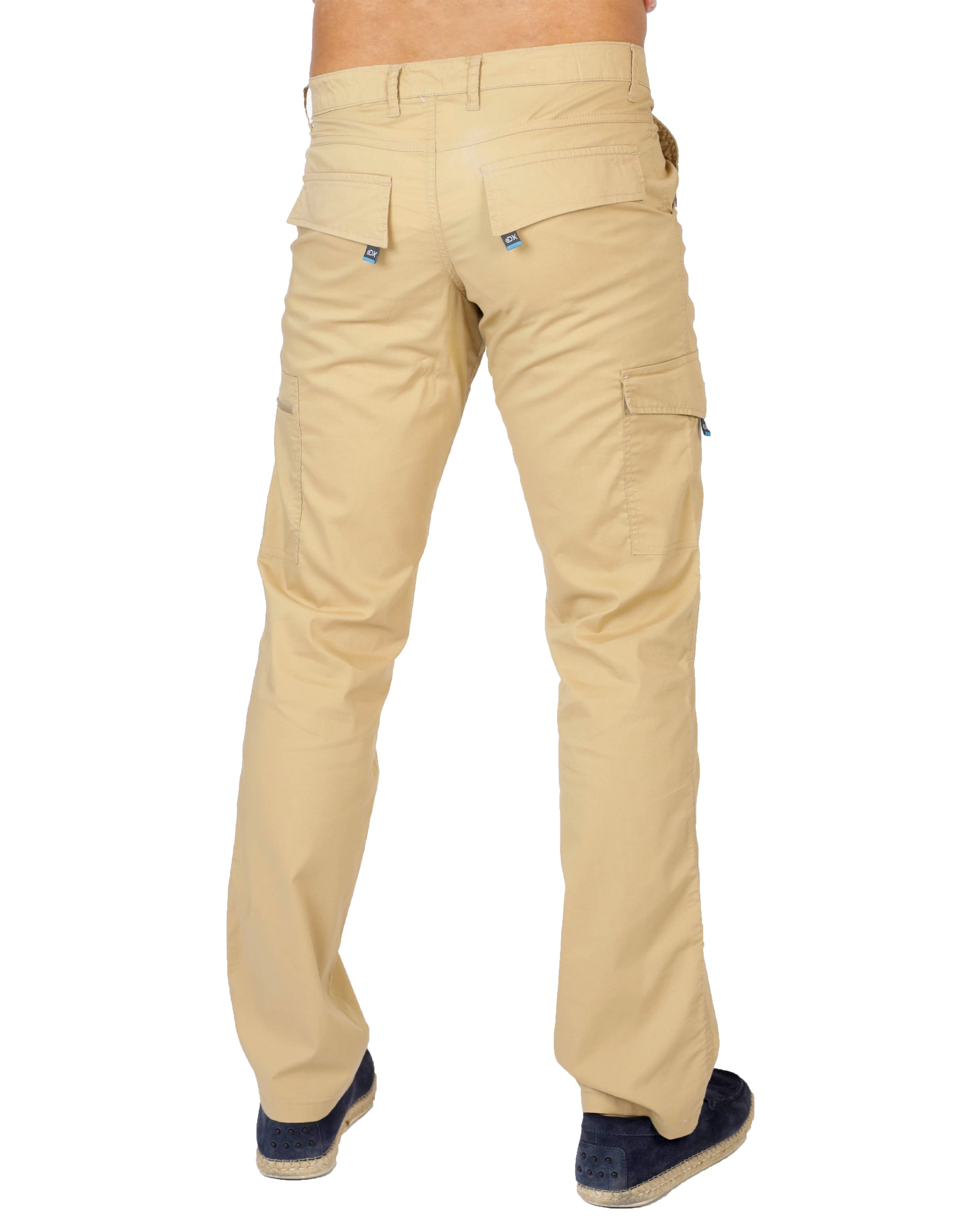 Pantalon Cargo Discovery Hombre (76816)