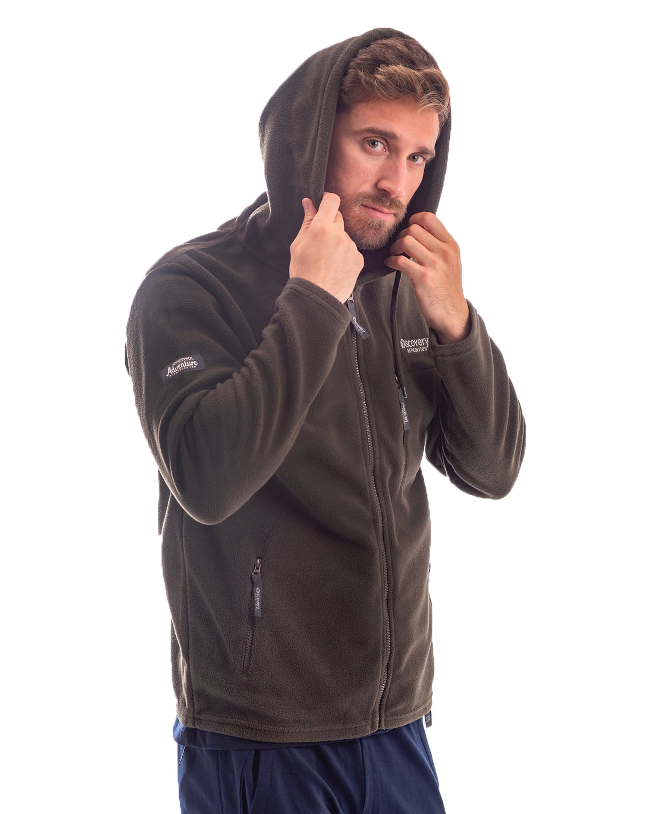 Buzo Discovery Hombre (76830)