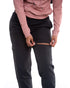 Pantalón Convertible Discovery Mujer (76880 CHARCOAL)