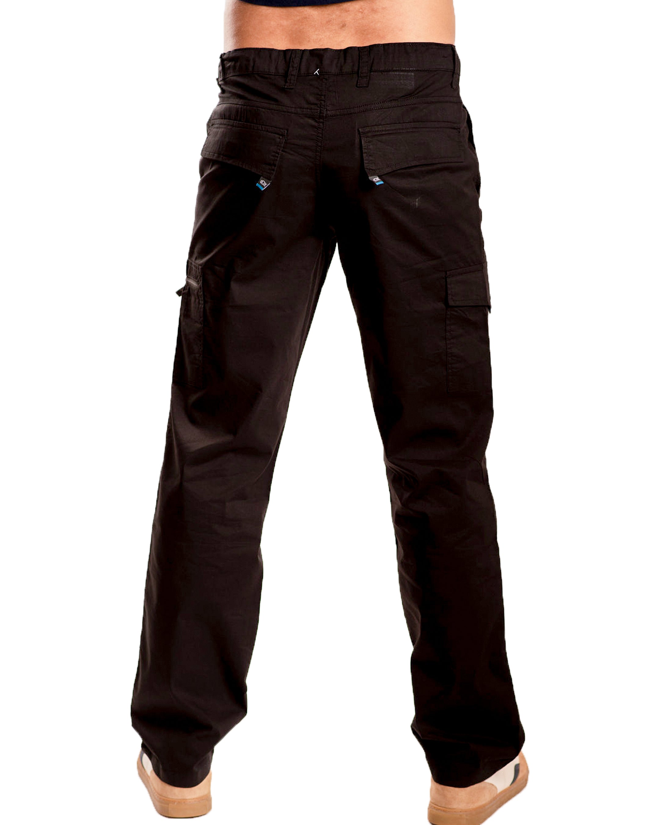Pantalon Cargo Discovery Hombre (76816)