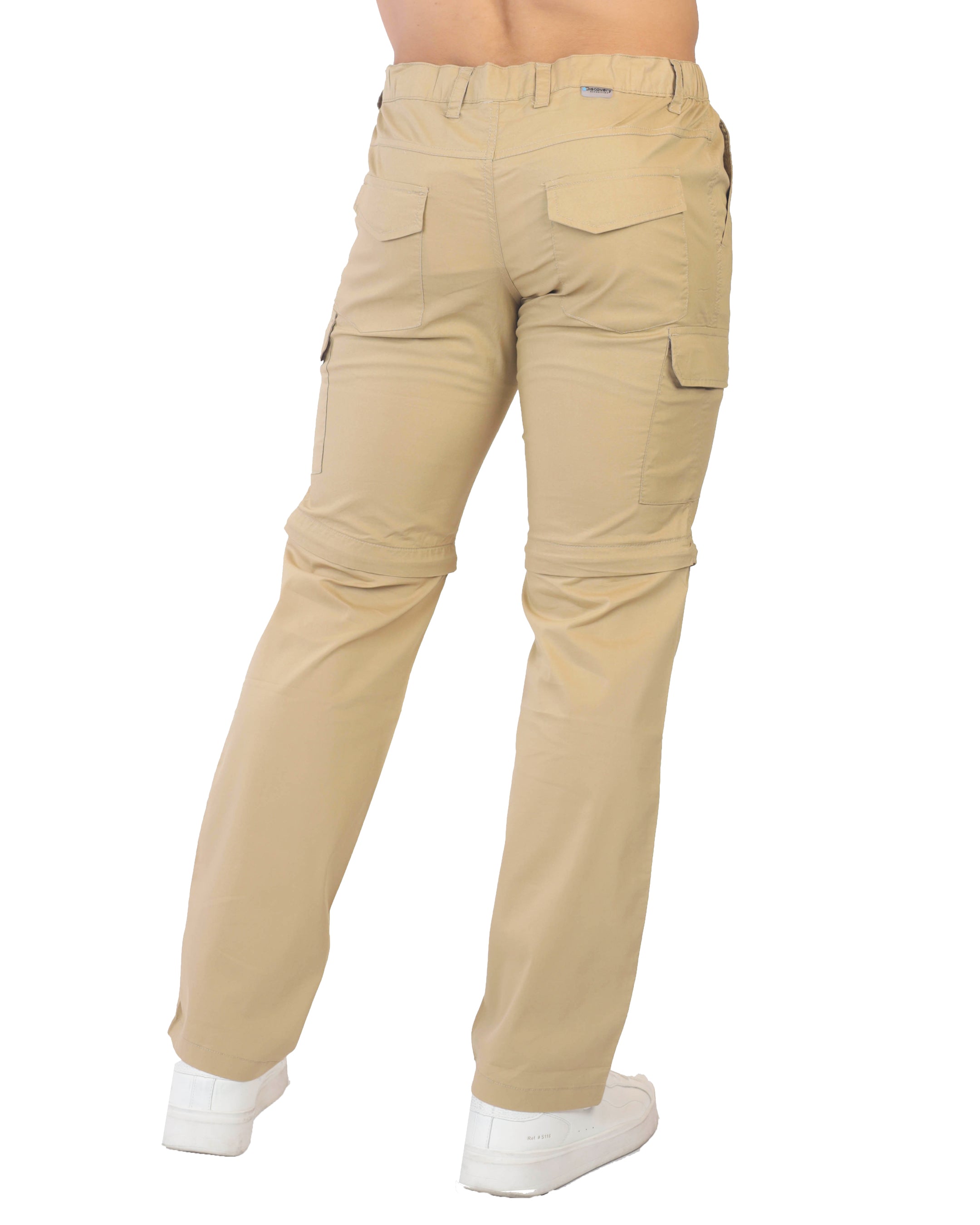 Cargo Convertible Discovery Hombre (76881)