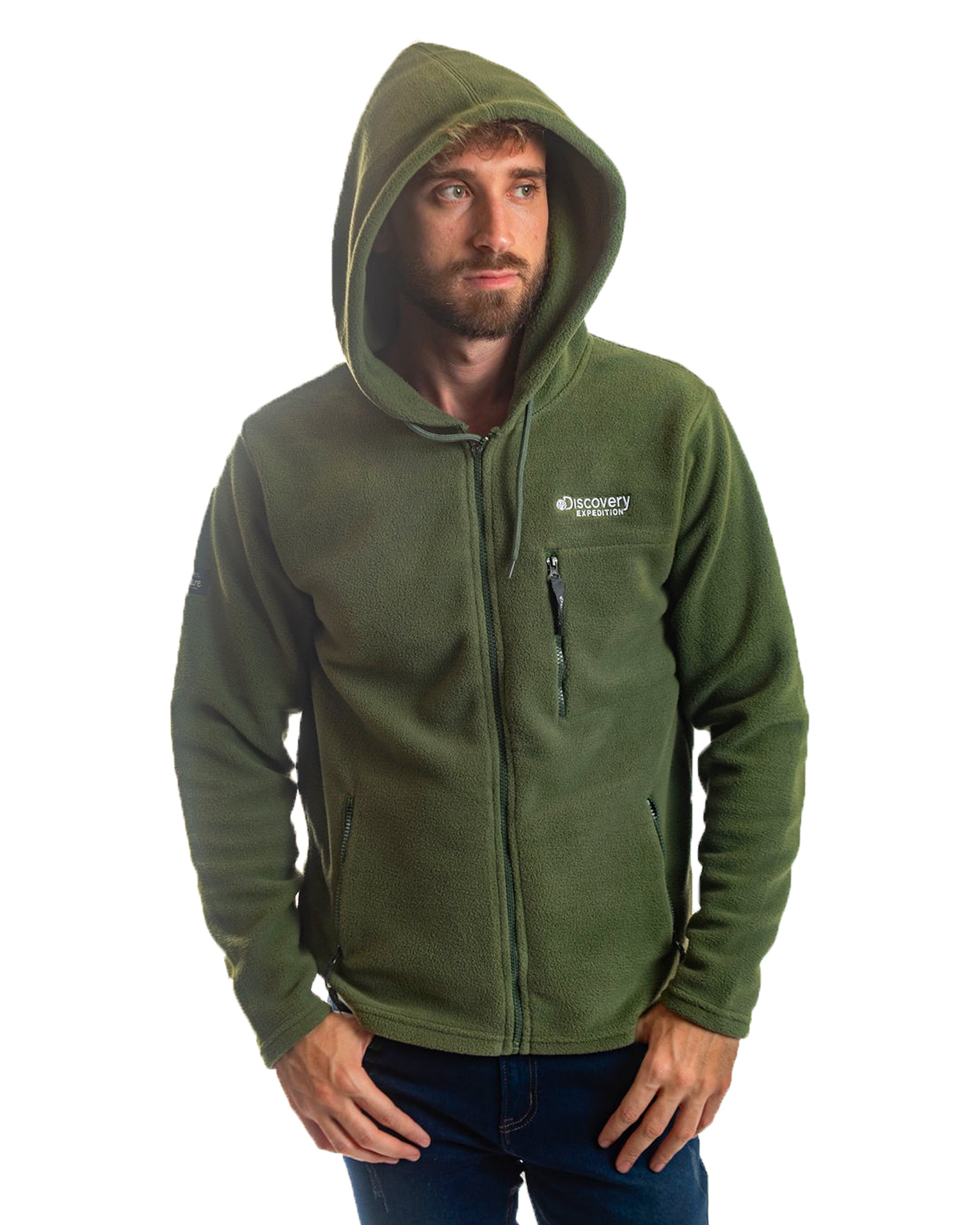 Buzo Discovery Hombre (76830)