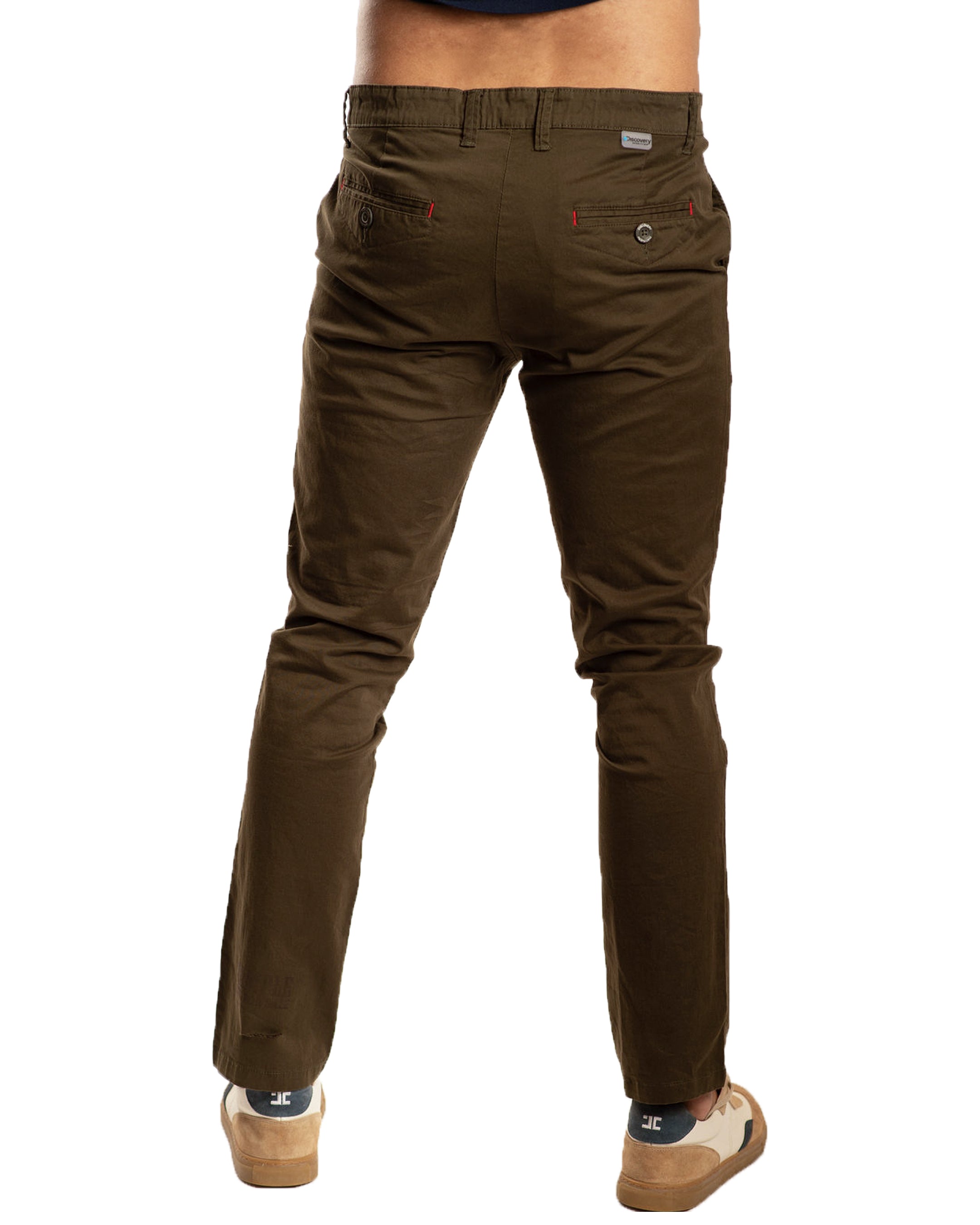 Pantalon Discovery Hombre (76821)