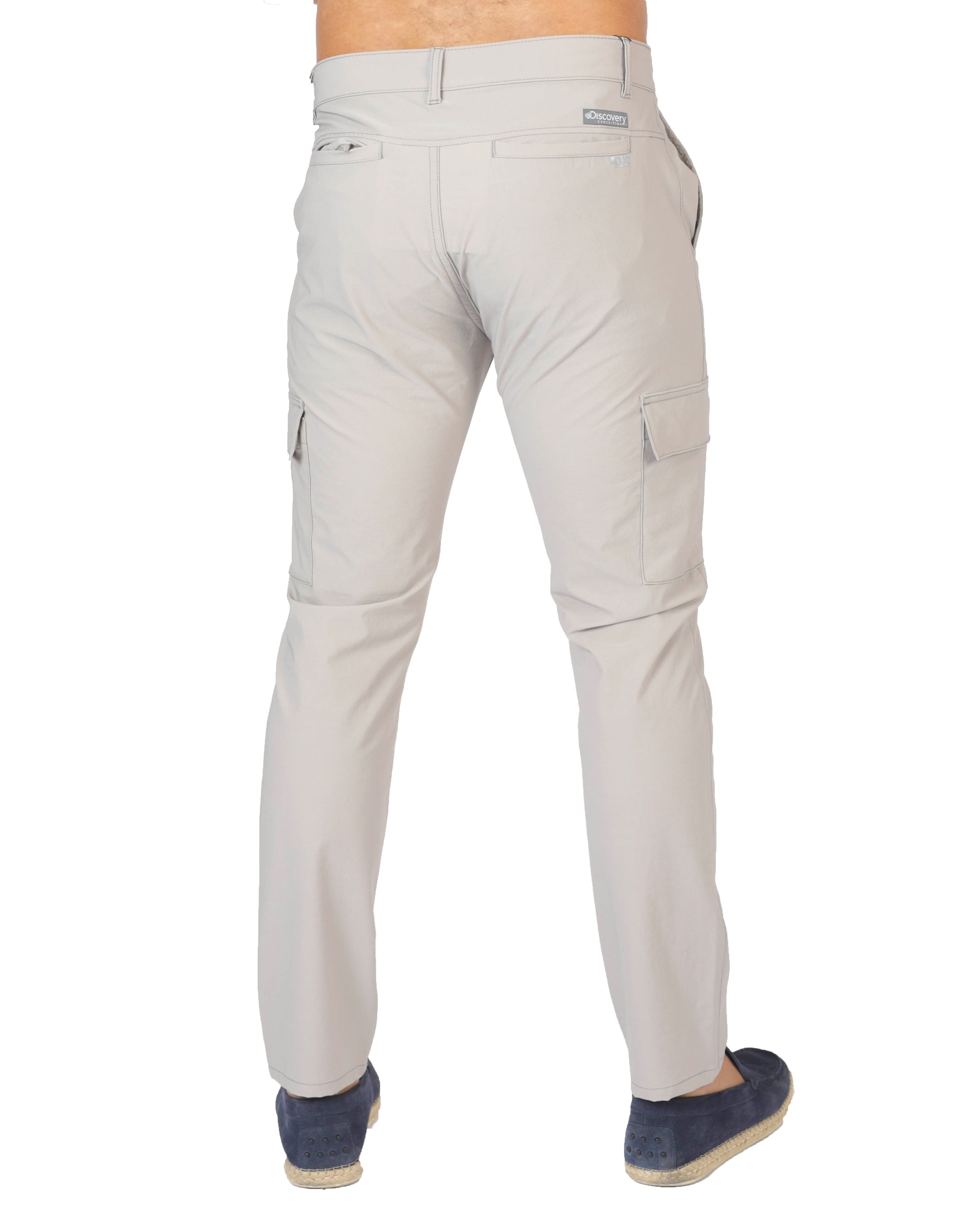 Pantalon Cargo Discovery Hombre (78330)