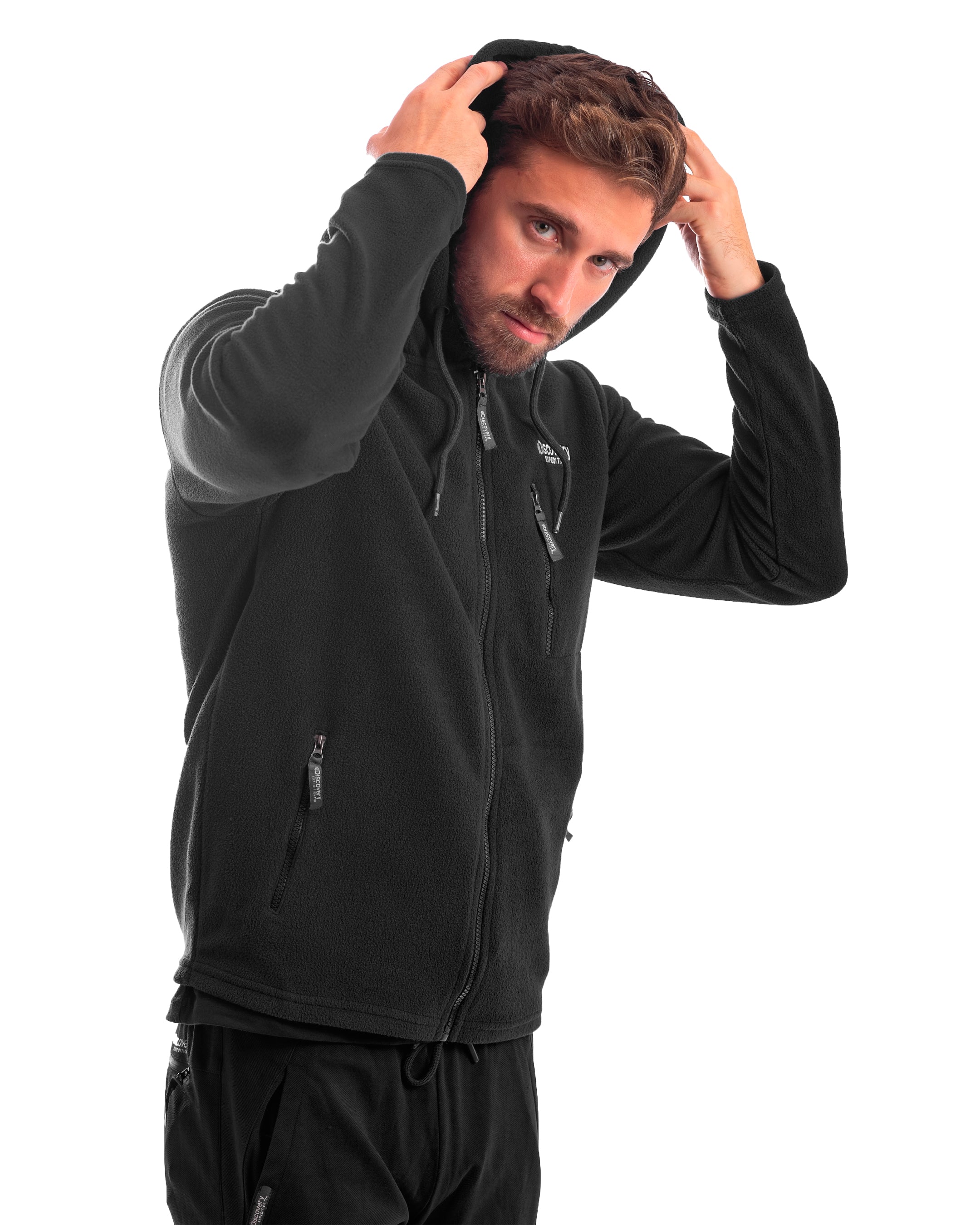 Buzo Discovery Hombre (76830)