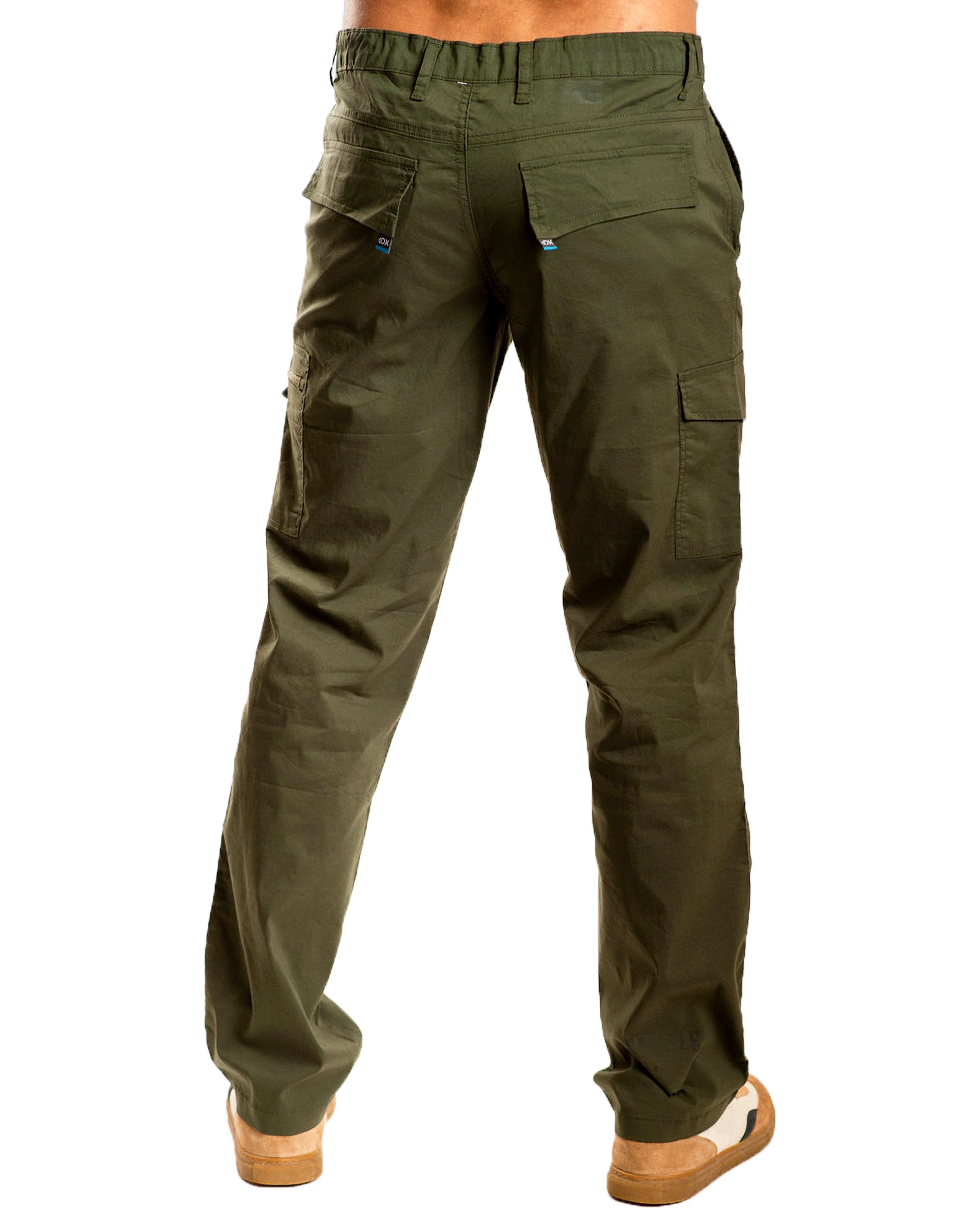 Pantalon Cargo Discovery Hombre (76816)