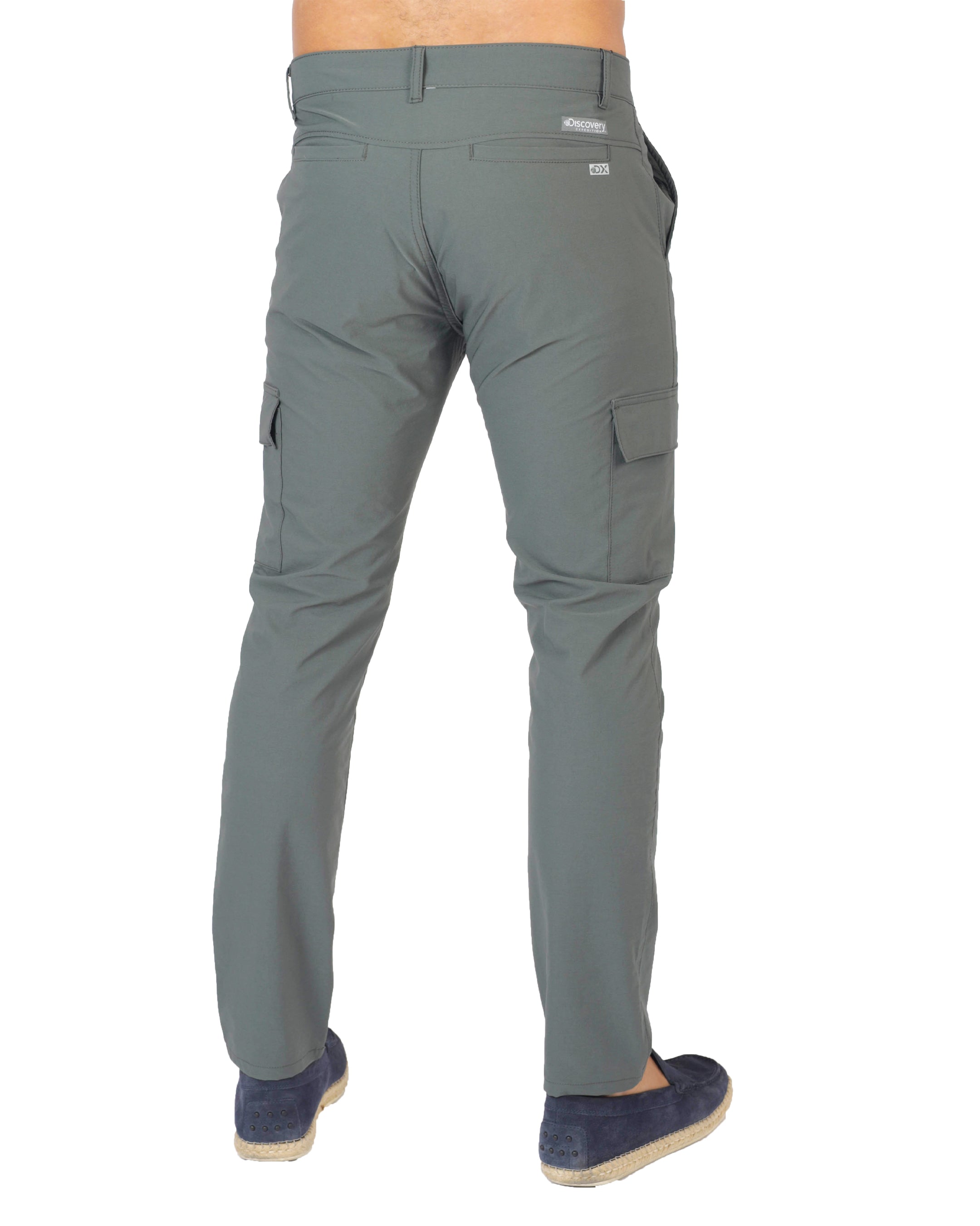 Pantalon Cargo Discovery Hombre (78330)
