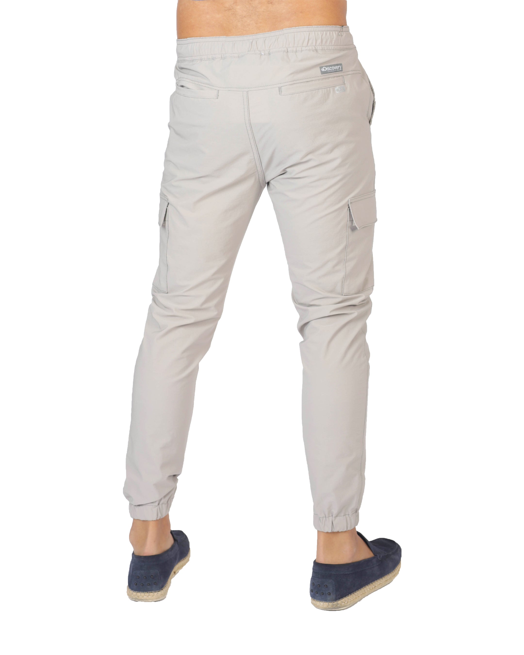 Sudadera Cargo Discovery Hombre