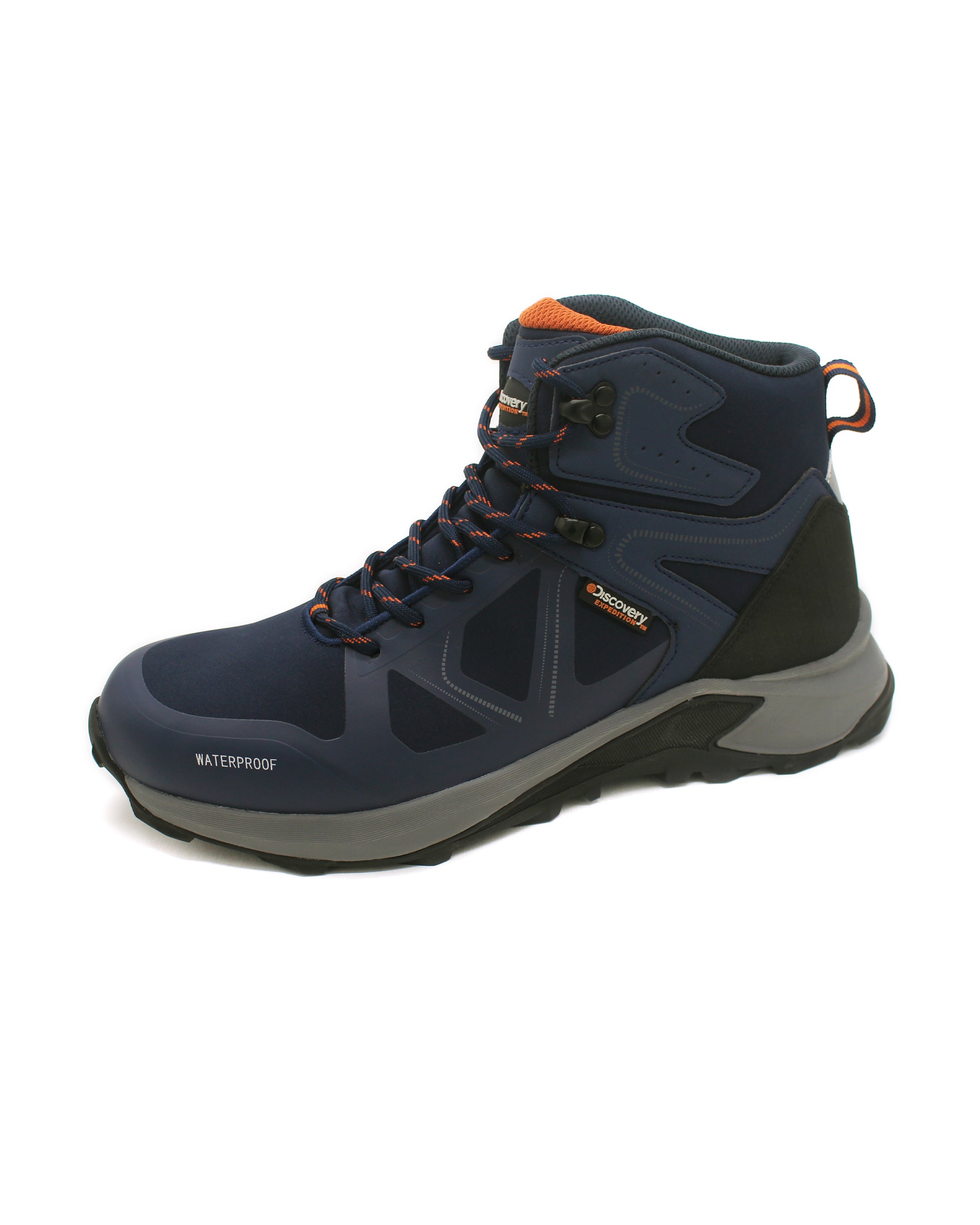 Botas Hombre Discovery Patterson