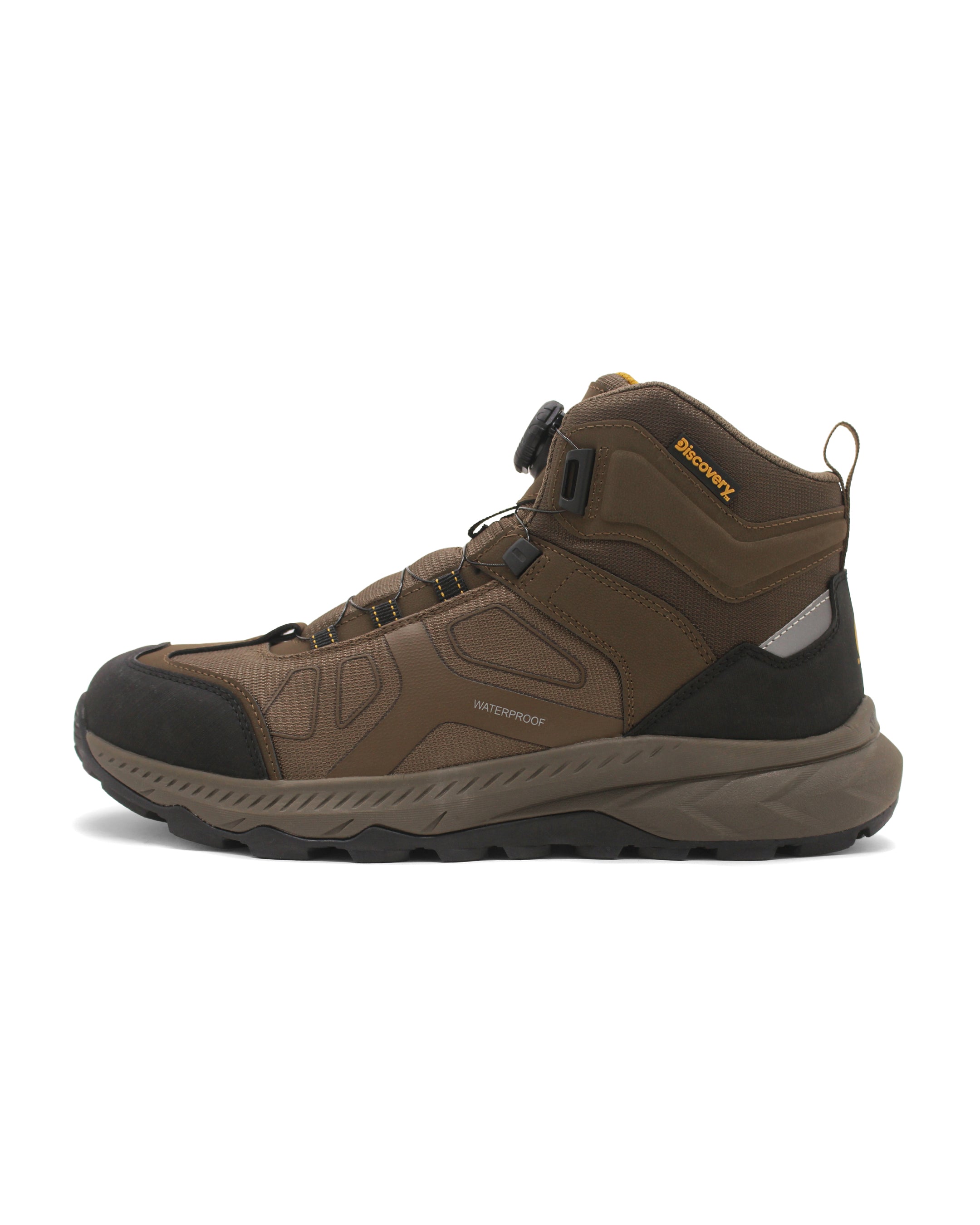 Botas de hombre Discovery Blackburn 1