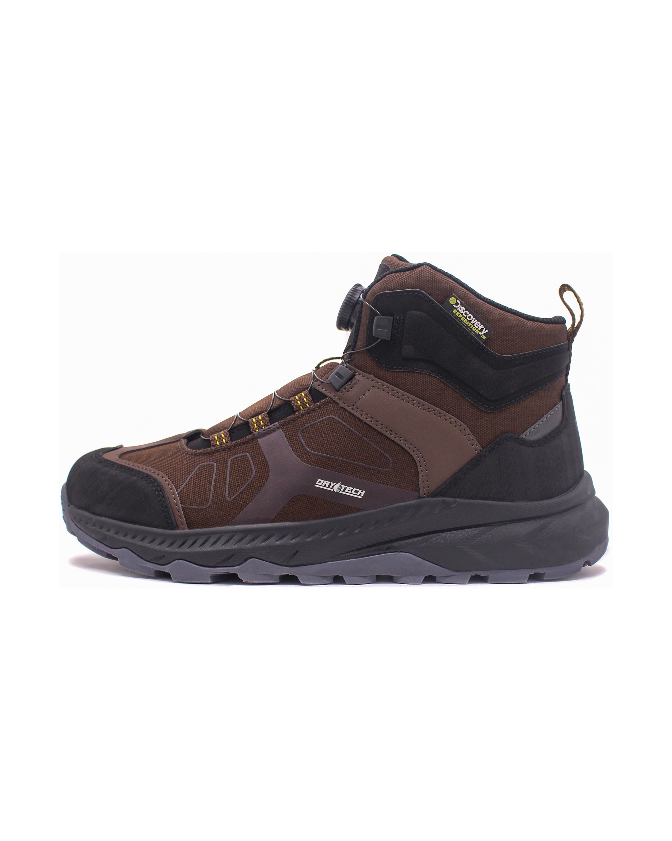 Botas de Hombre Discovery Blackburn1