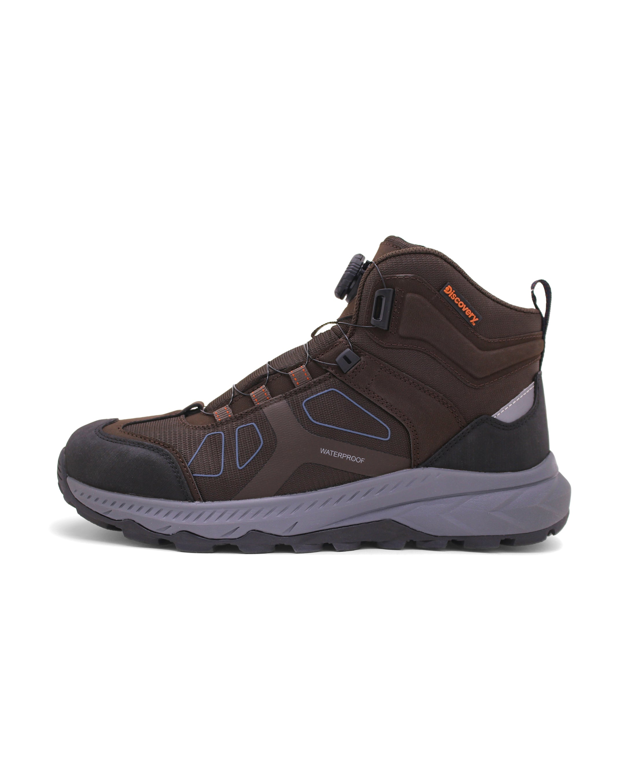 Botas de hombre Discovery Blackburn 1