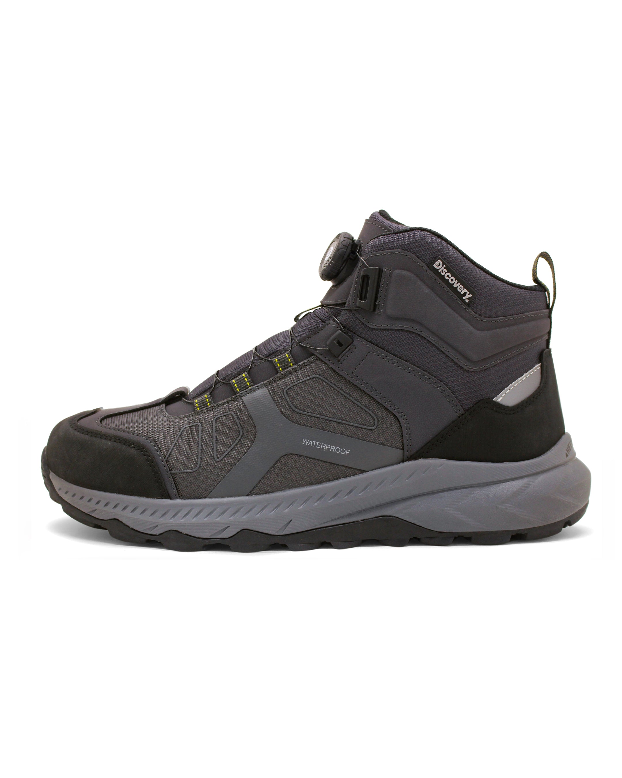 Botas de hombre Discovery Blackburn 1